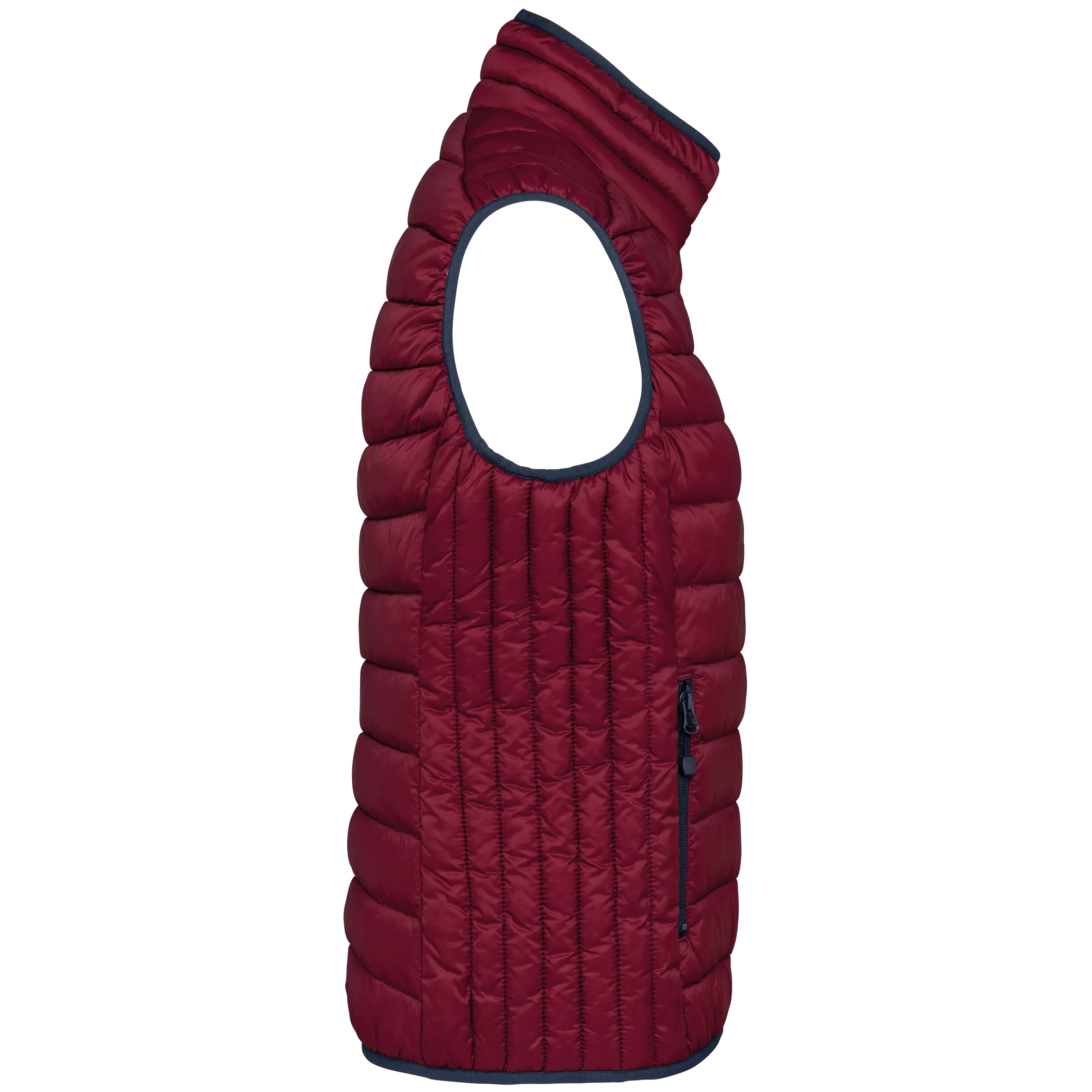 Chaleco acolchado y ligero mujer