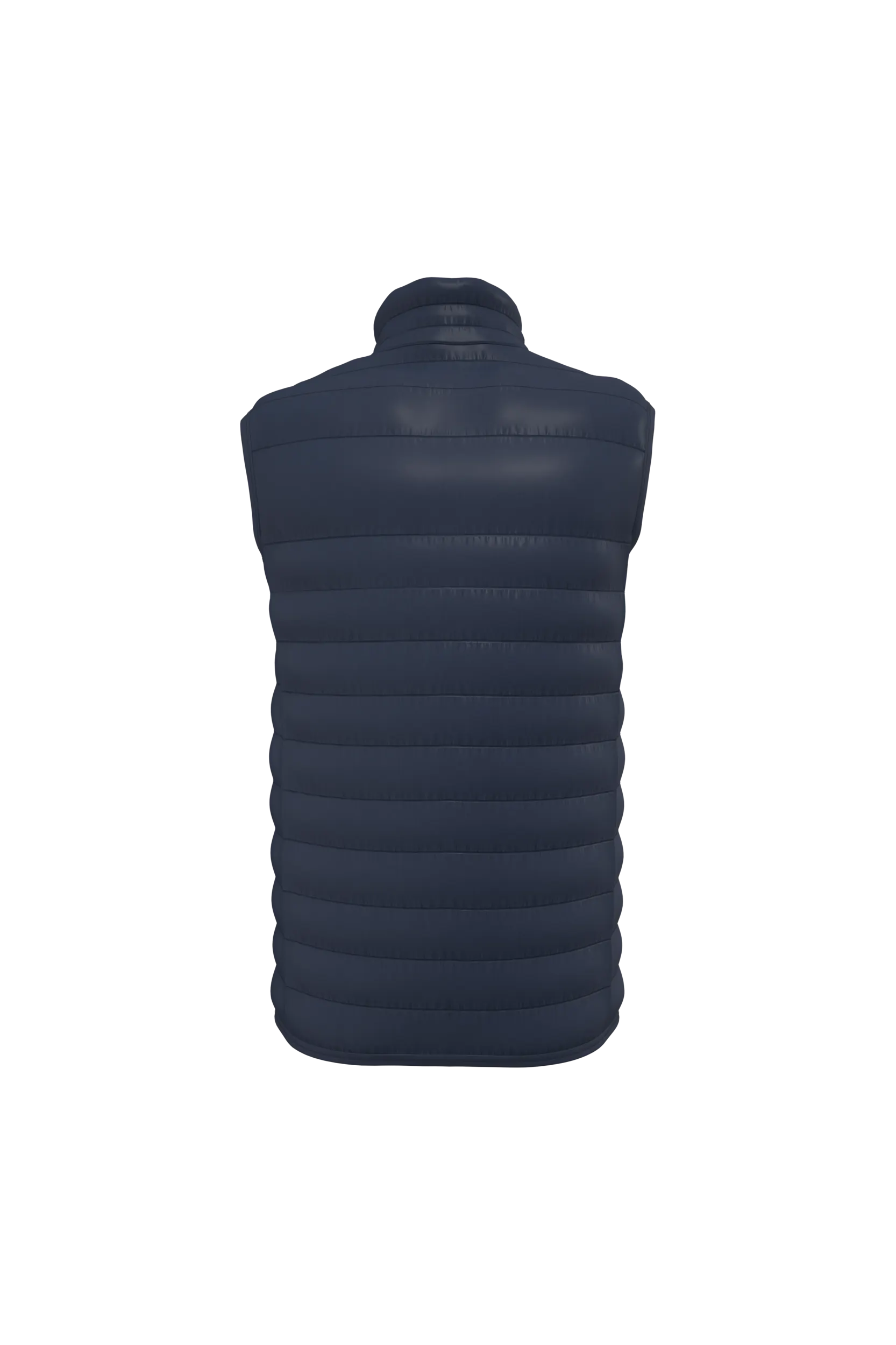 Chaleco acolchado hombre