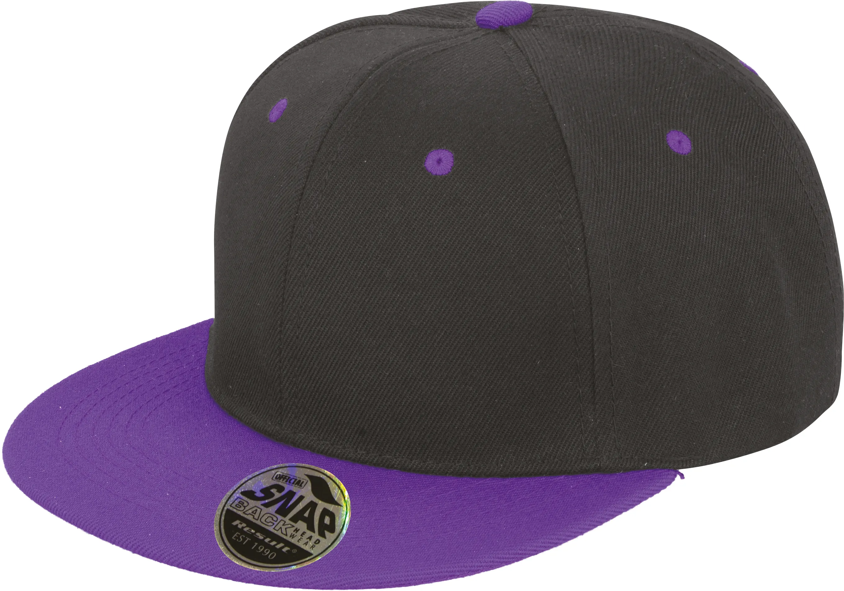 Gorra bicolor Bronx