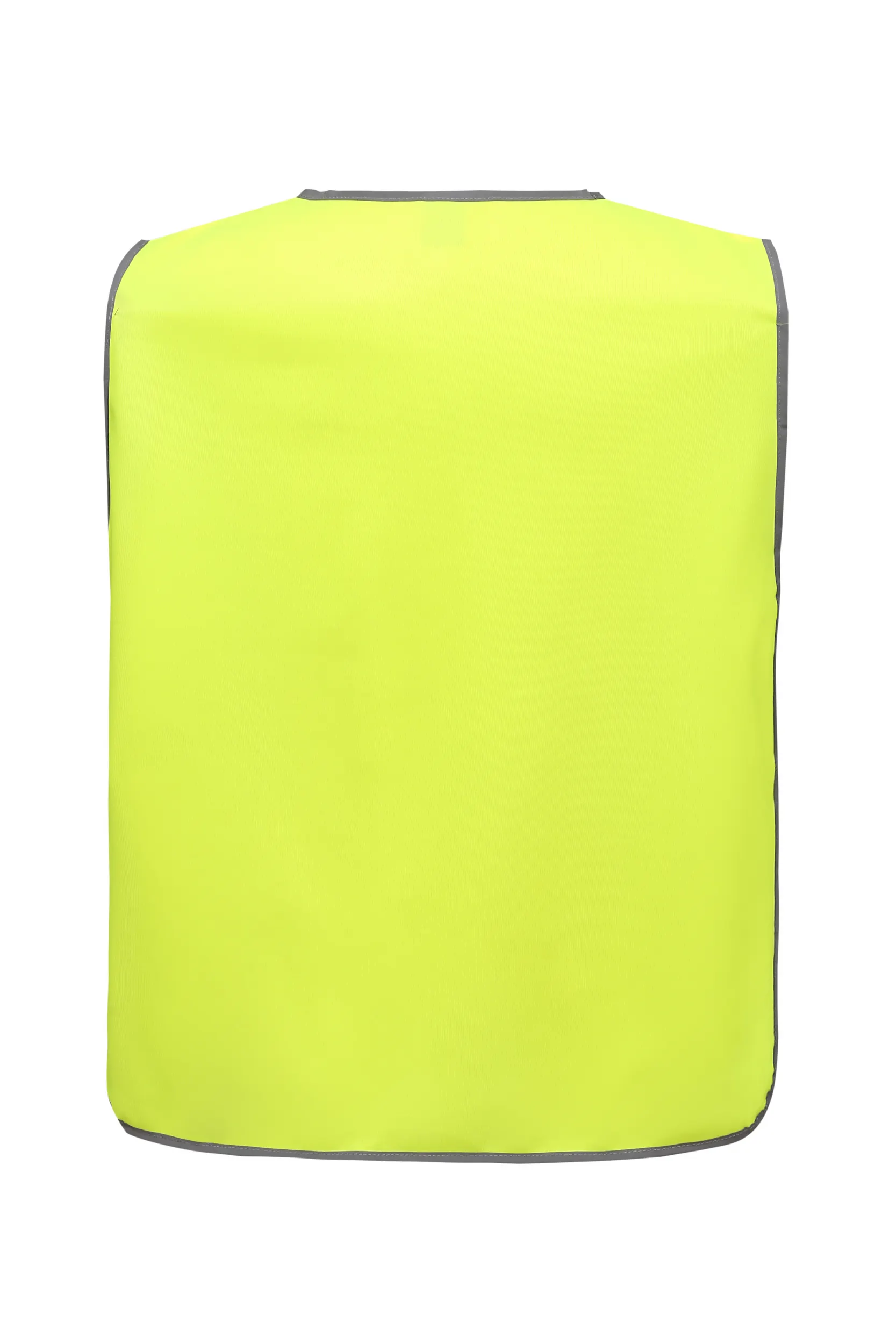 Peto con bordes reflectantes