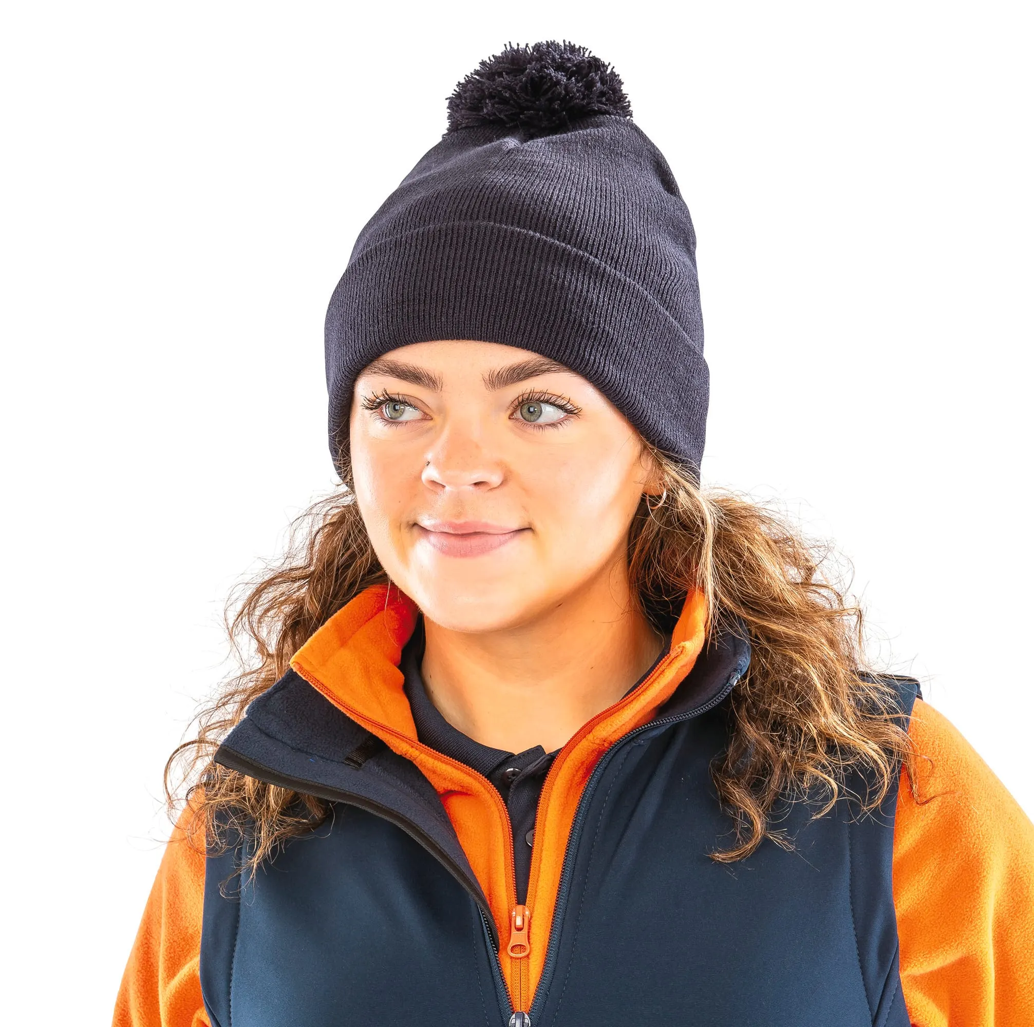Gorro pompón