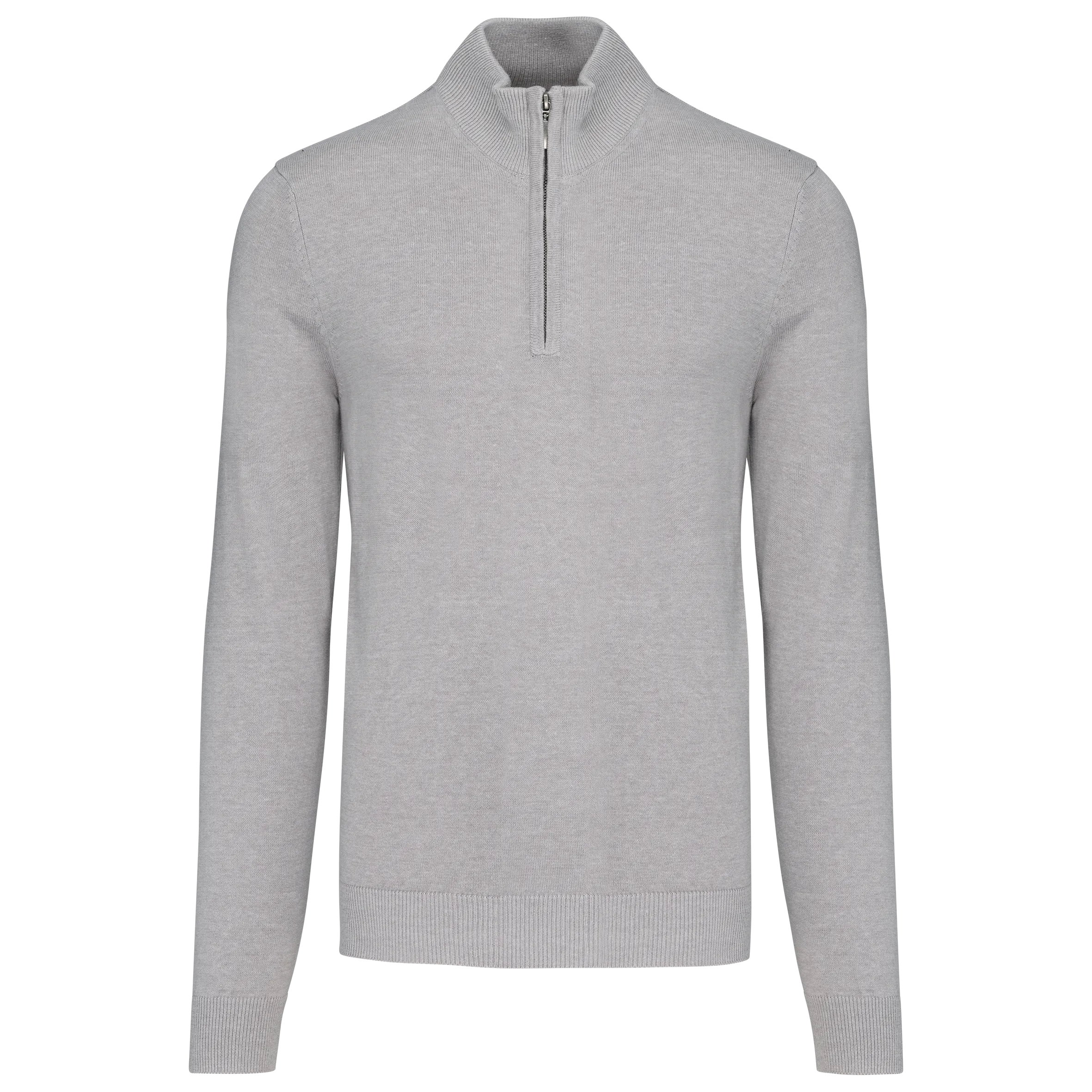 Jersey 1/4 cremallera hombre