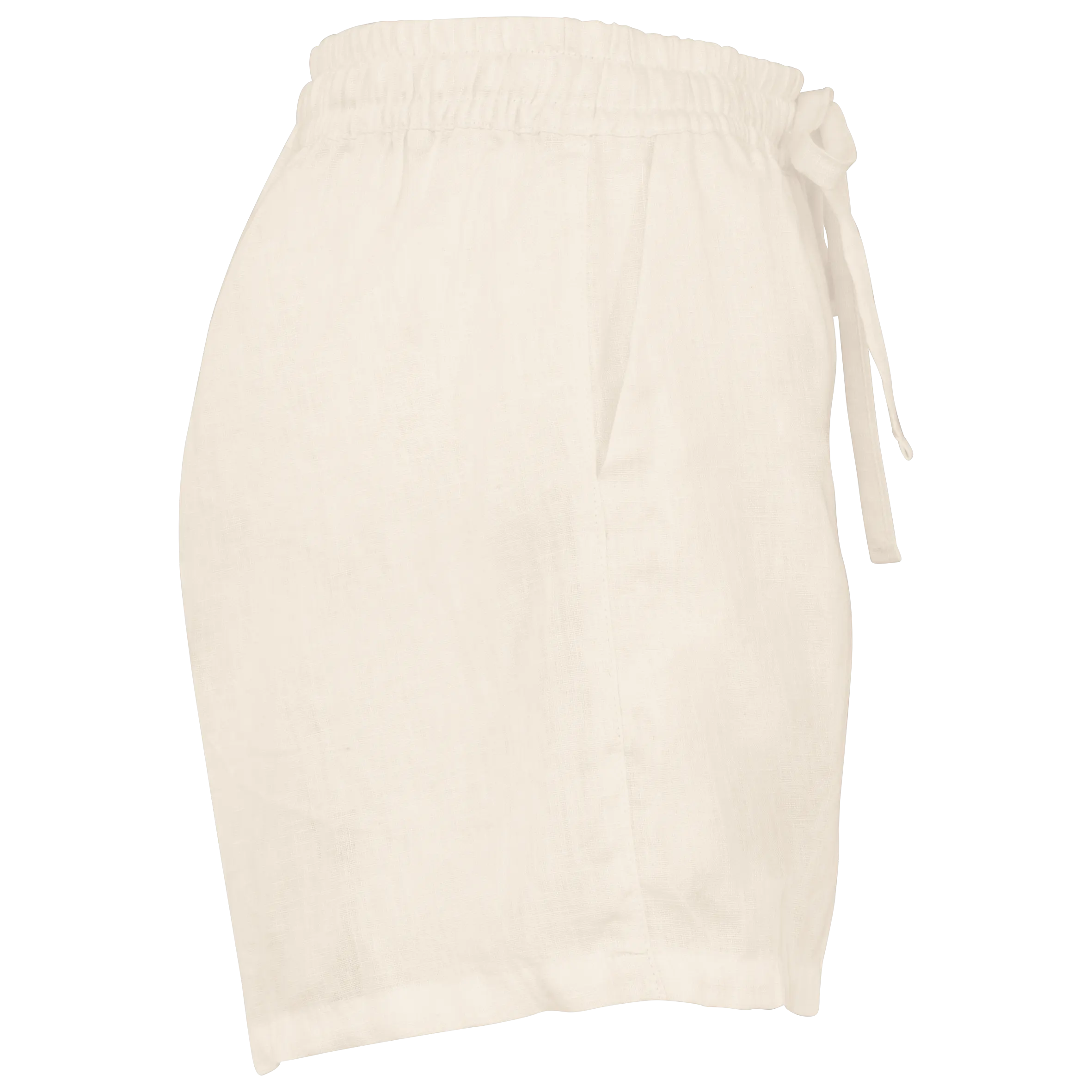 Short de lino mujer