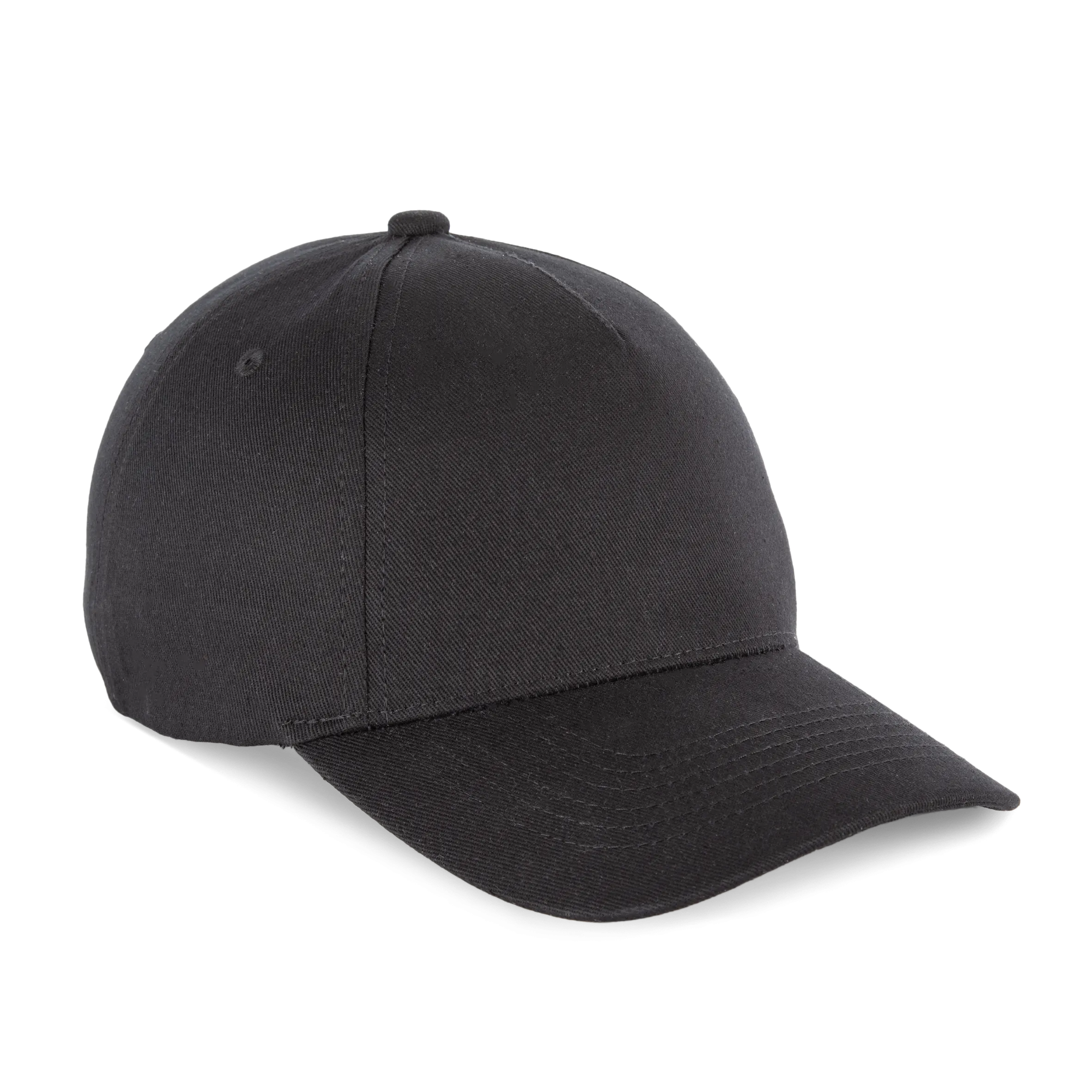 Gorra reciclada de 5 paneles