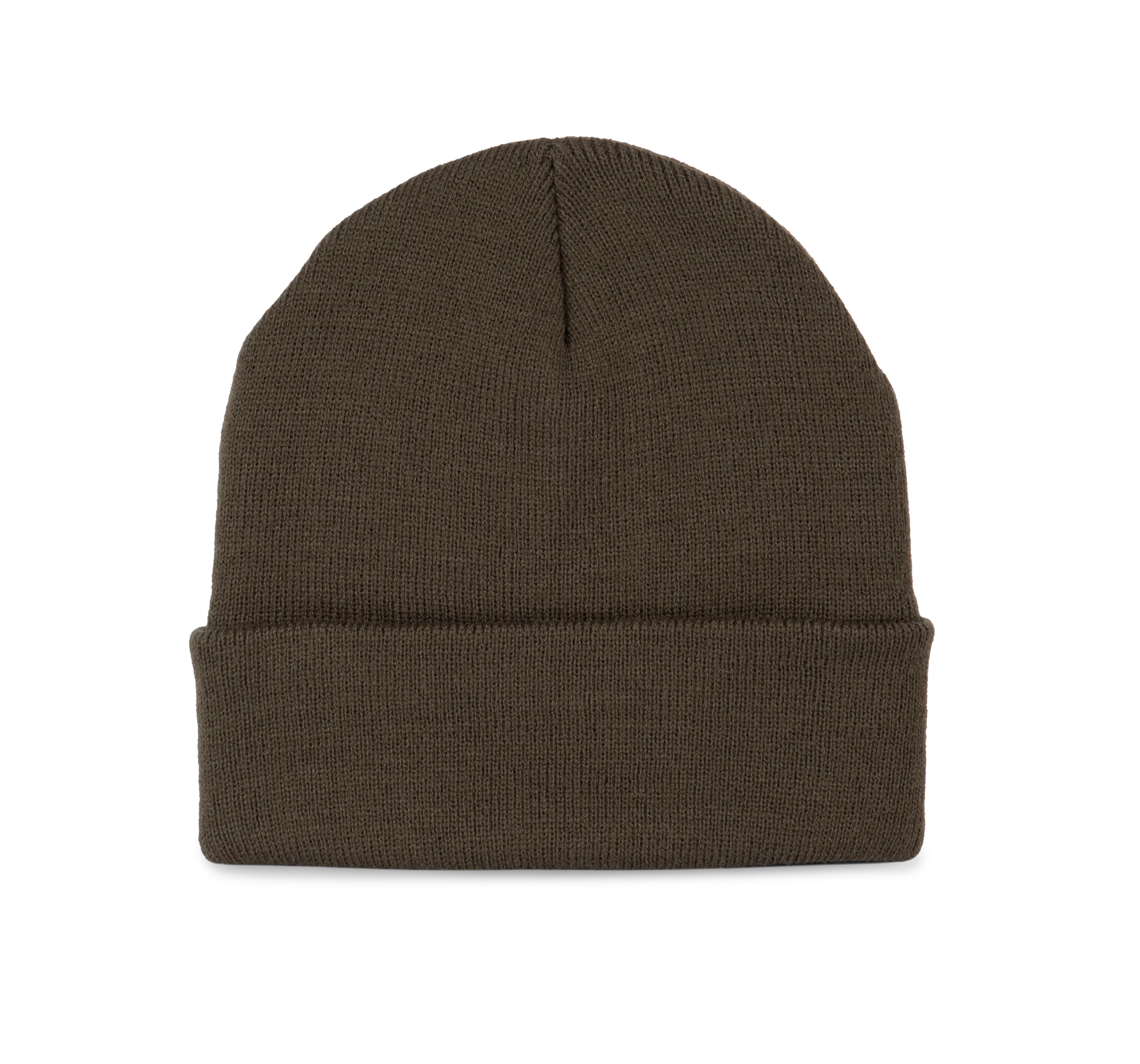 Gorro punto reciclado con forro