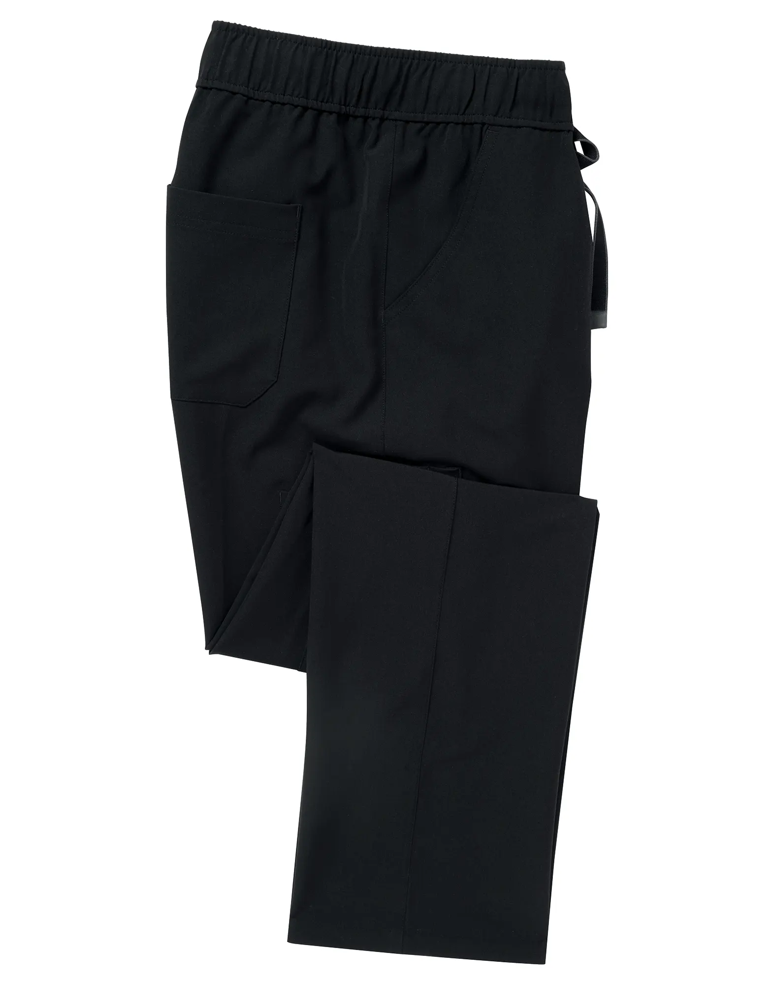 Pantalón tipo cargo elástico hombre