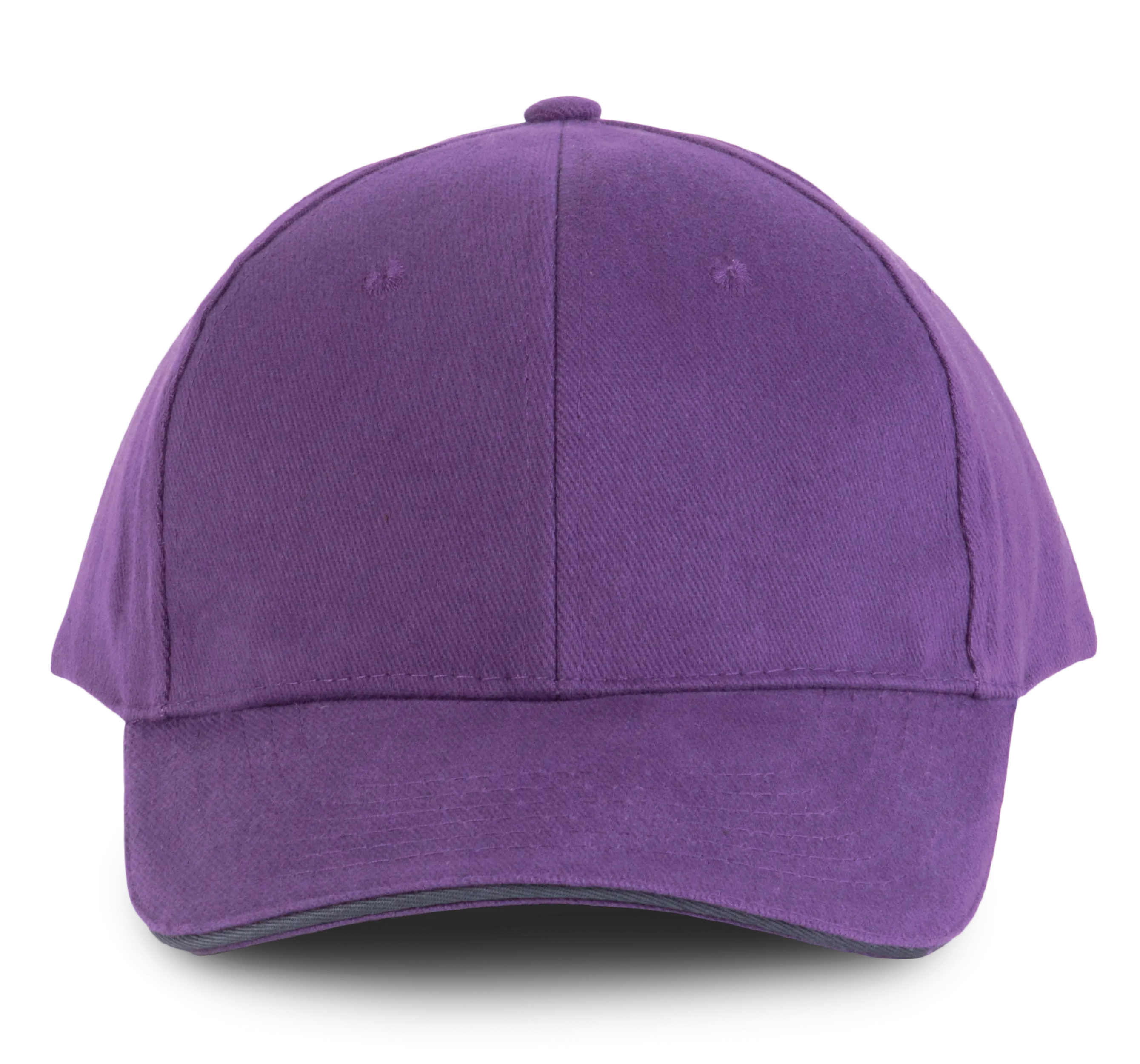 ORLANDO - Gorra 6 paneles