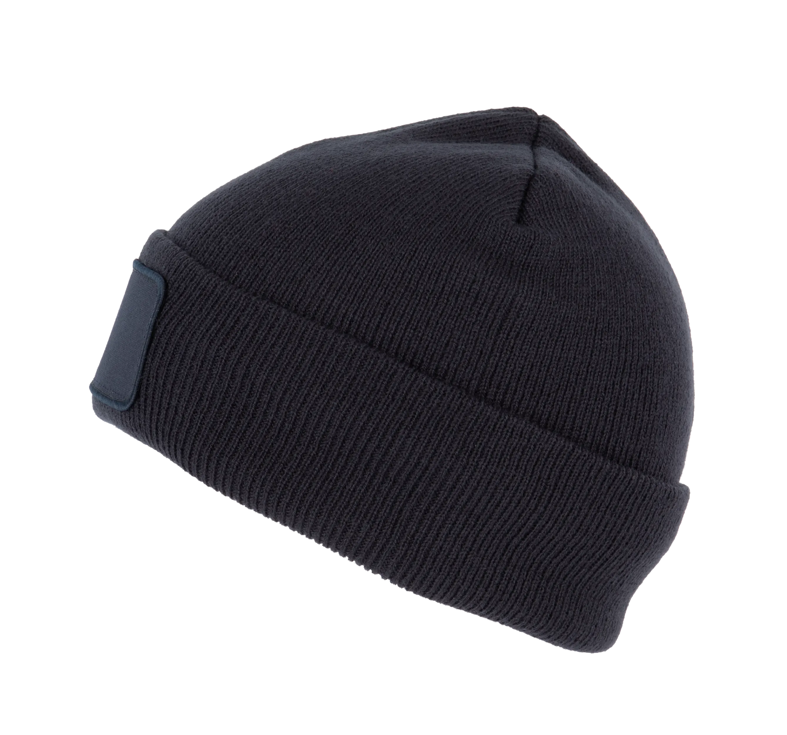 Gorro con parche y forro Thinsulate™