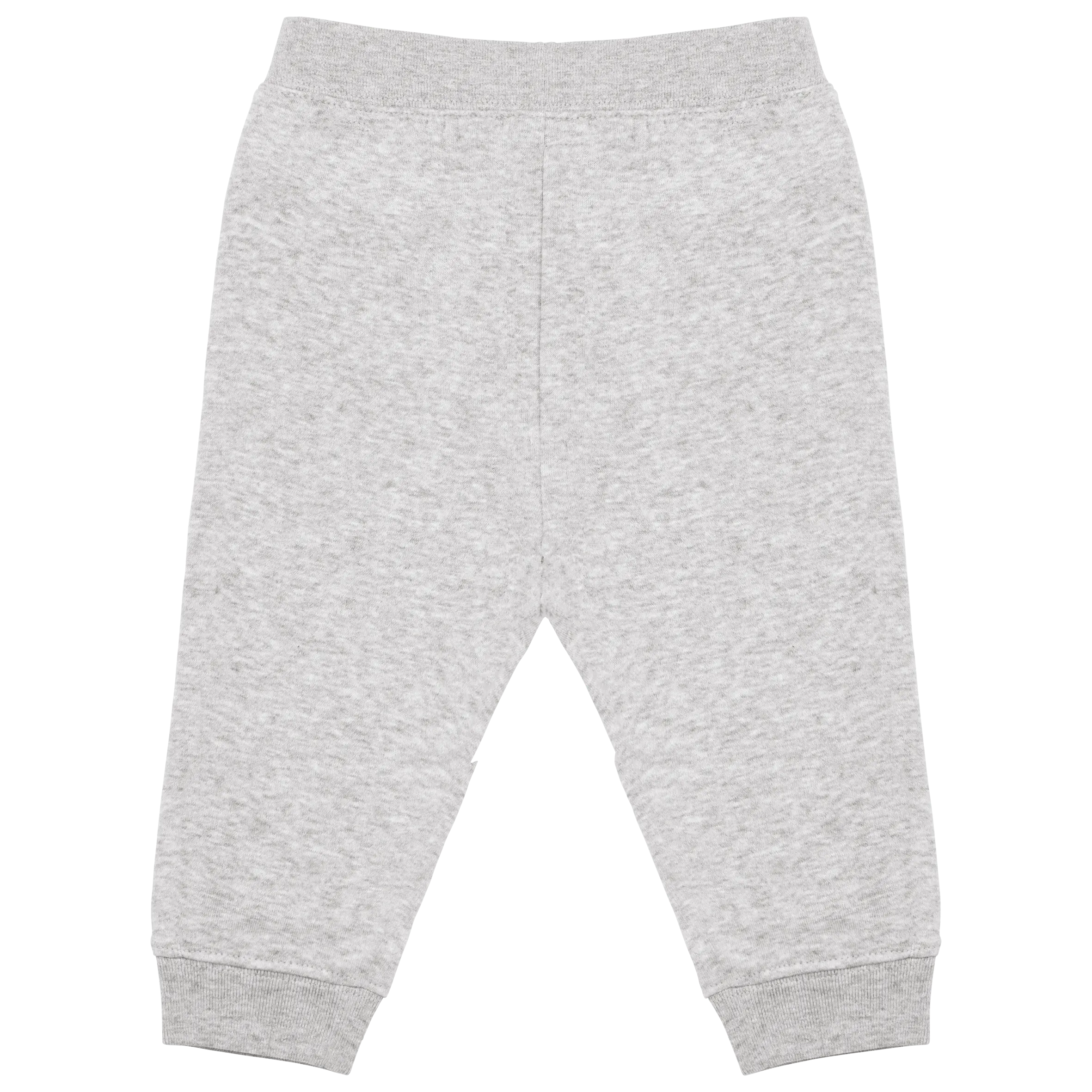 Pantalón de felpa ecorresponsable bebé