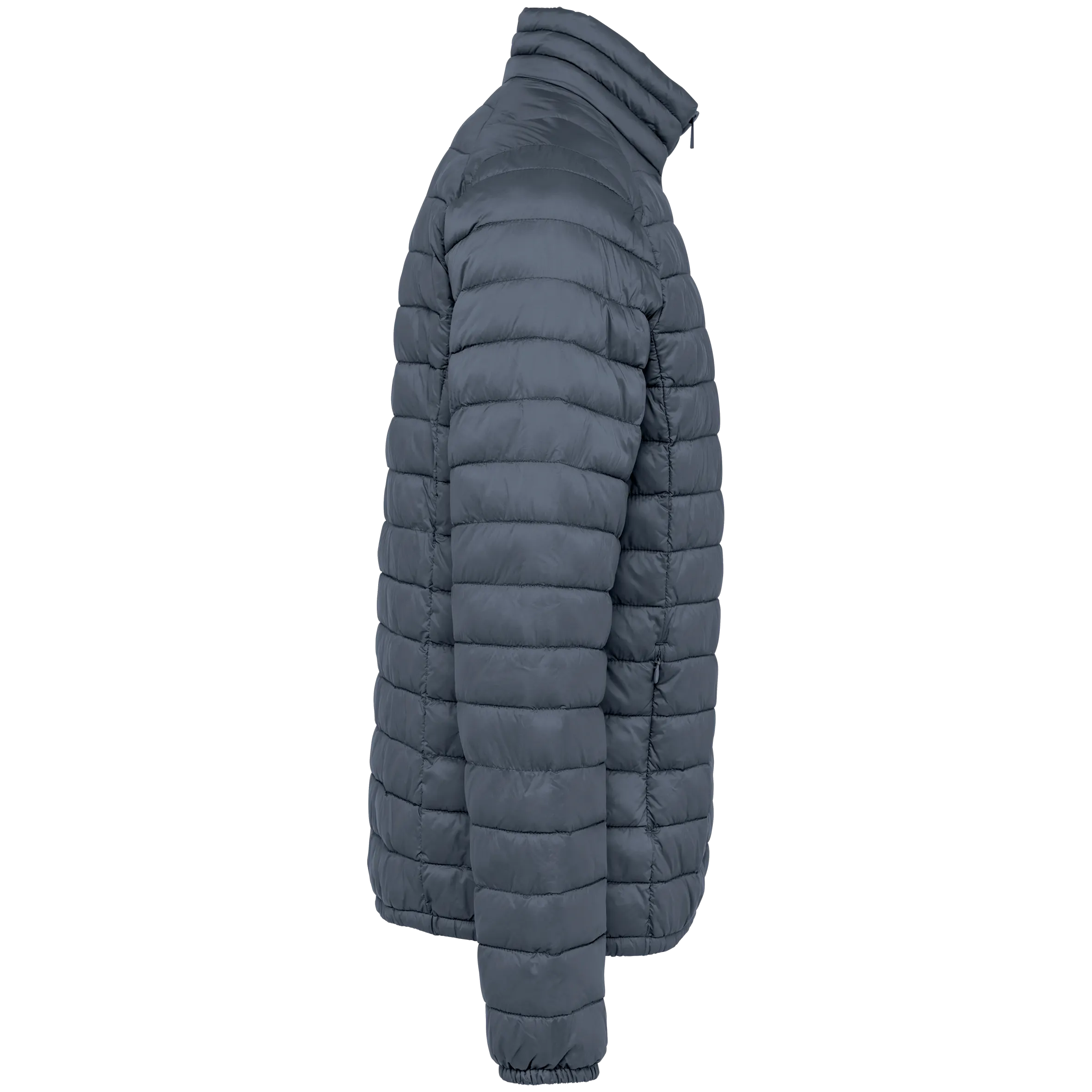 Chaqueta acolchada ligera ecorresponsable hombre