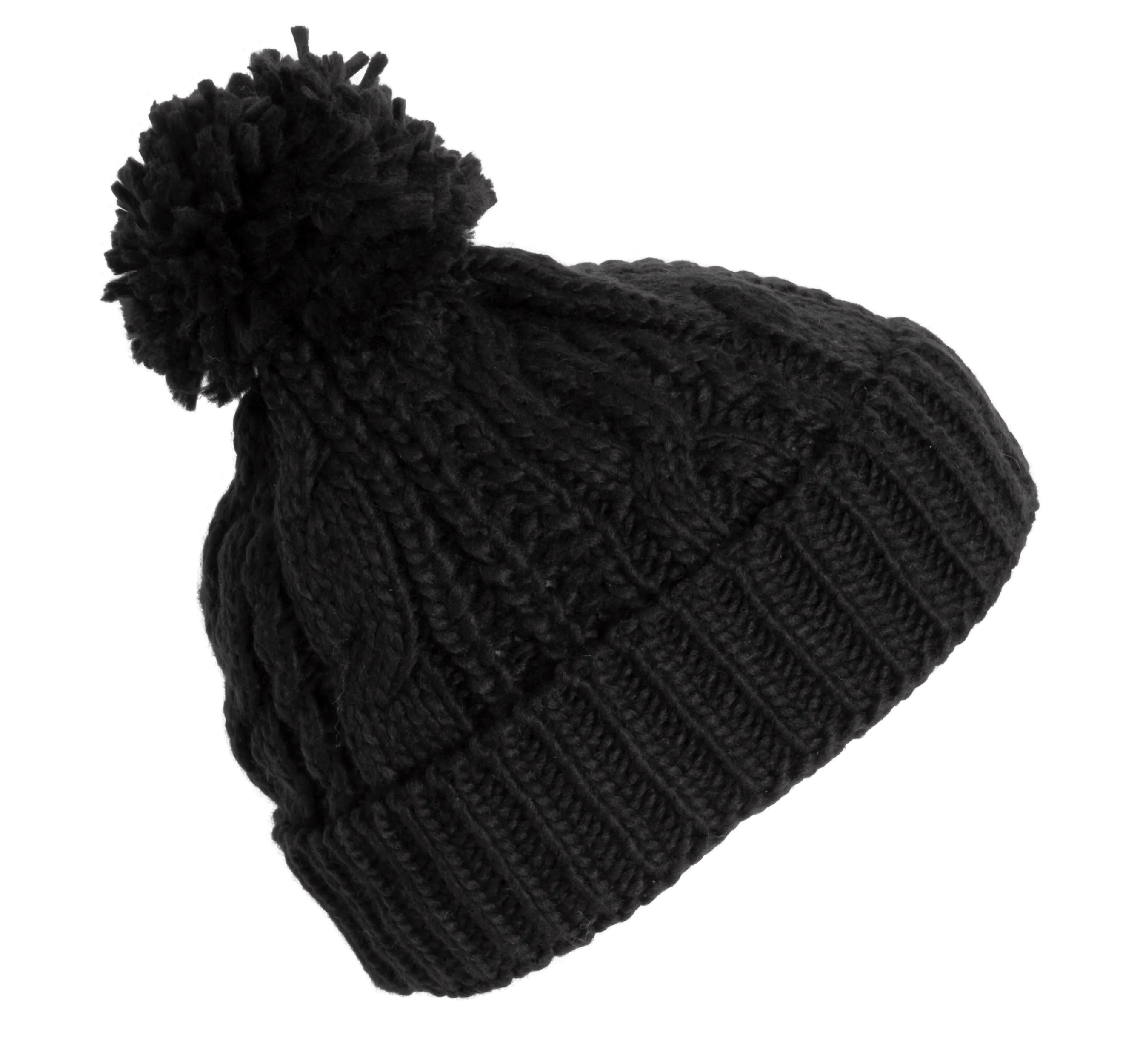 Gorro de punto