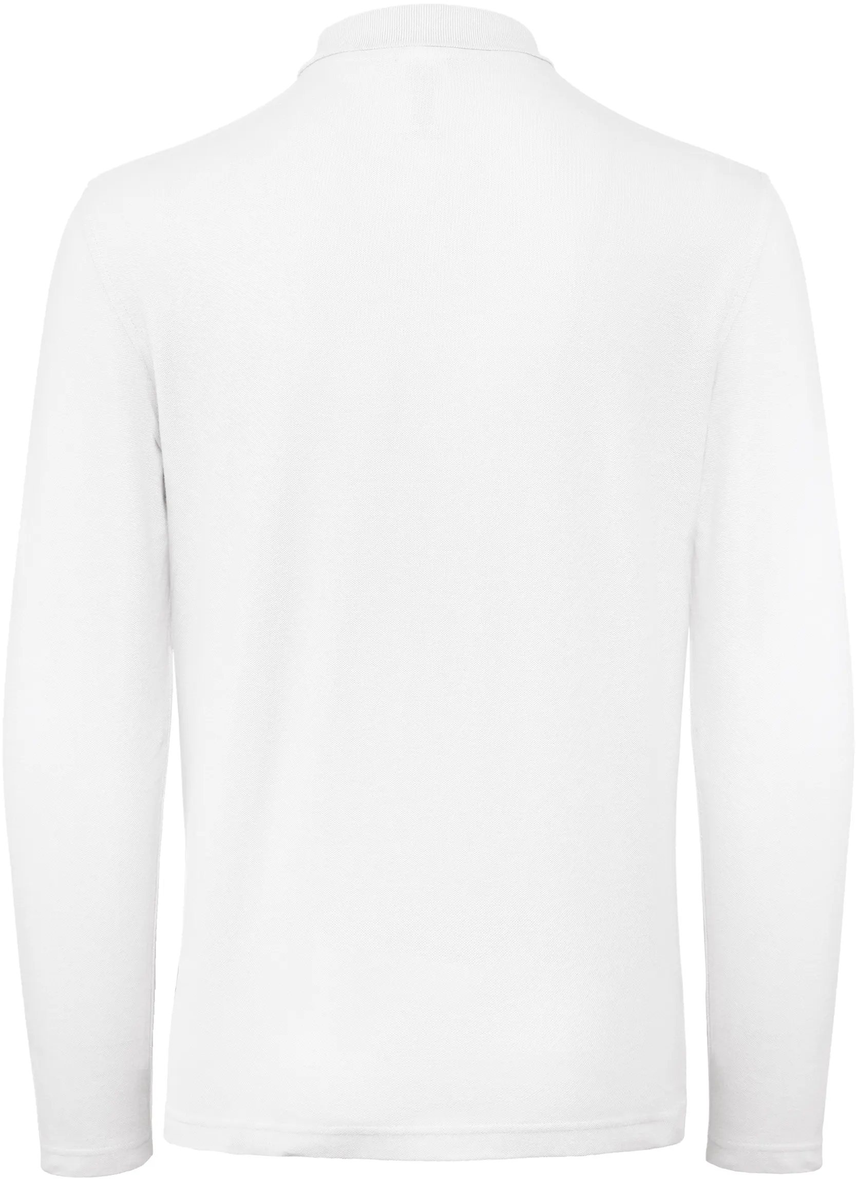 ID.001 Polo manga larga hombre