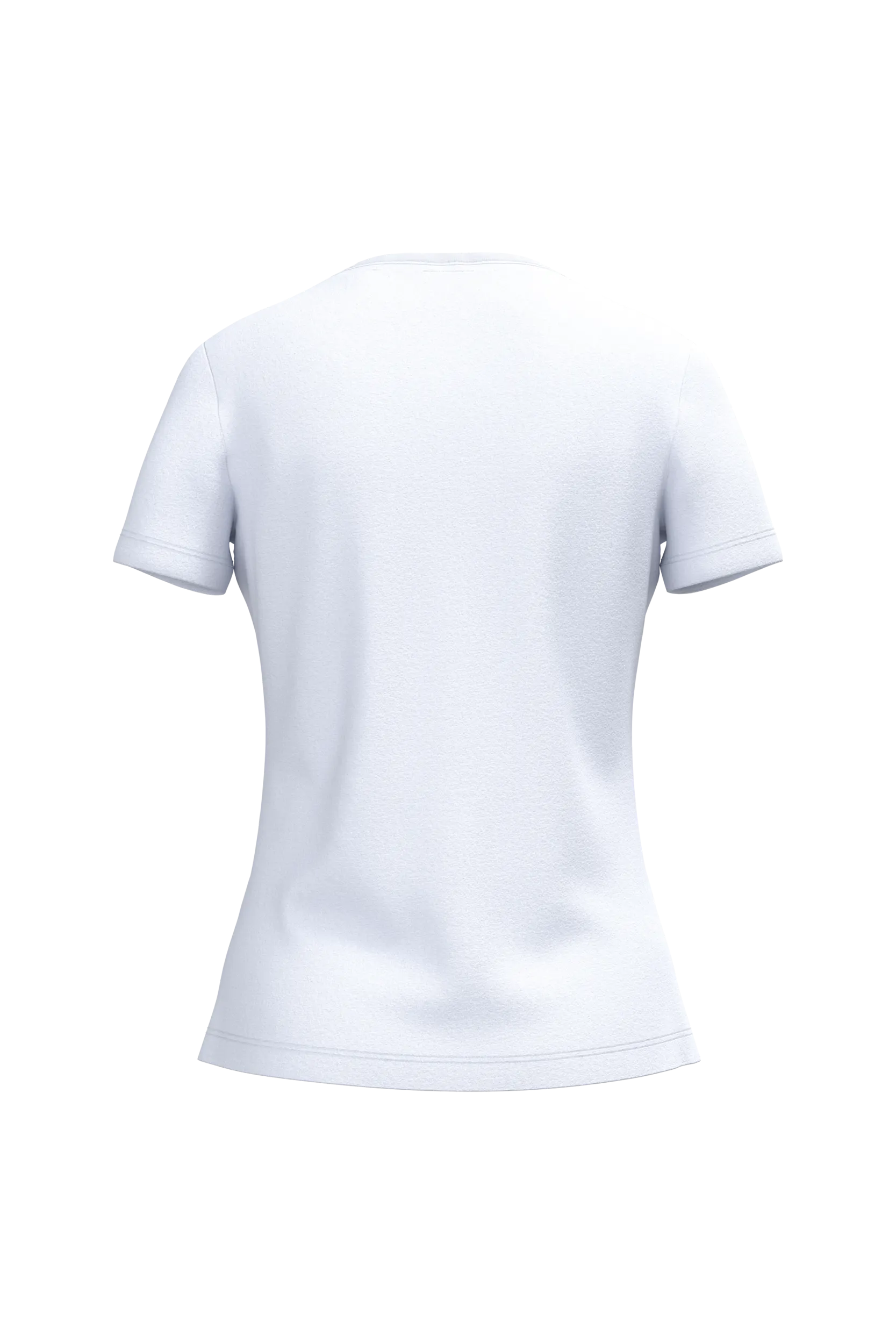 Camiseta con tratamiento antibacteriano mujer
