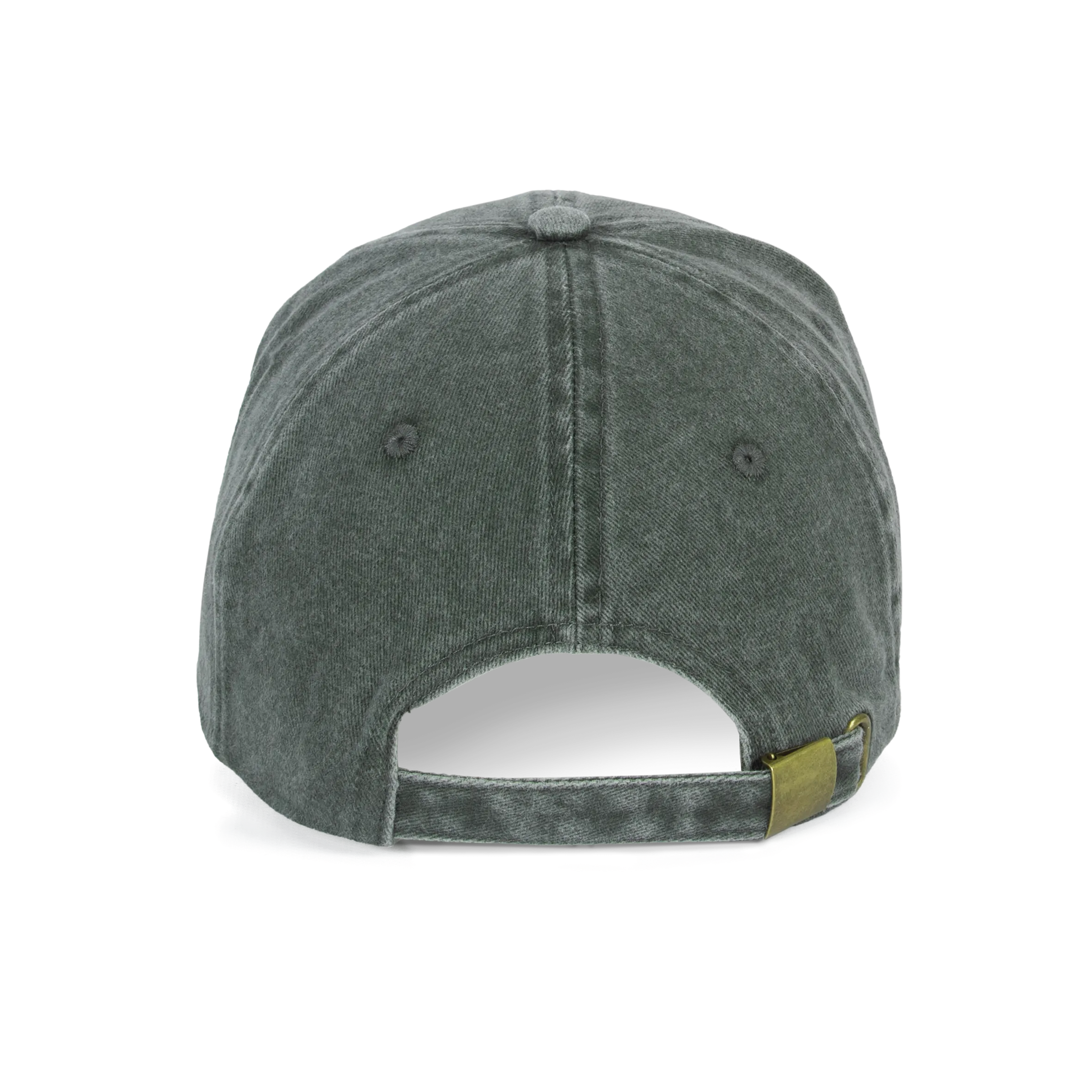 Gorra vintage efecto desgastado - 6 paneles
