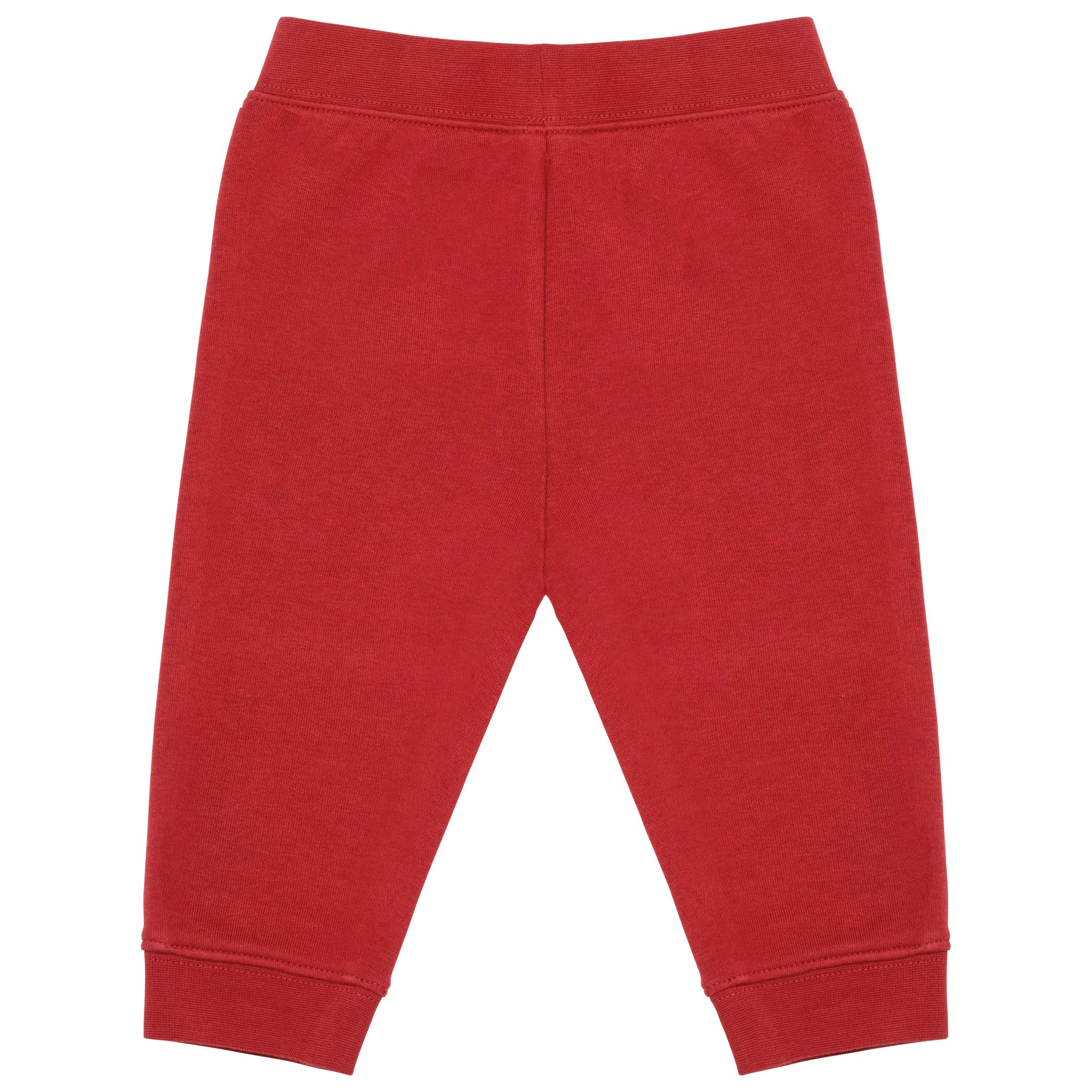 Pantalón de felpa ecorresponsable bebé