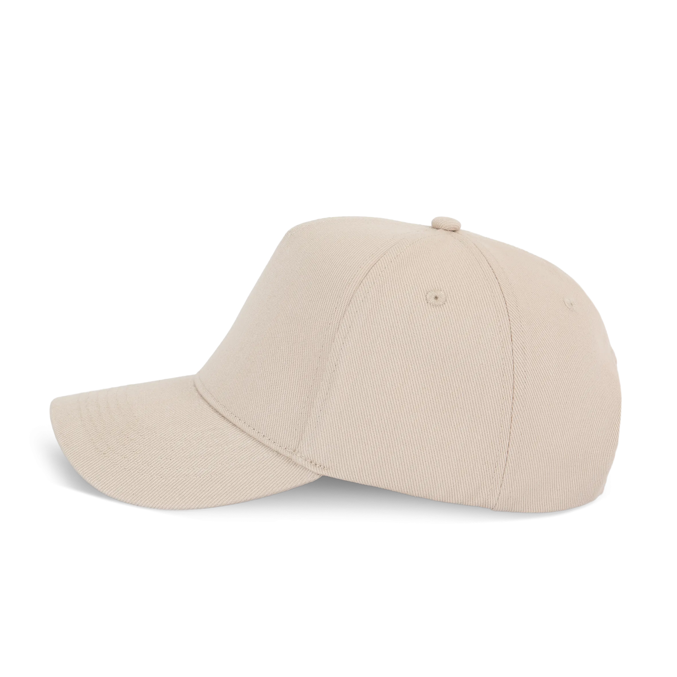 Gorra de 5 paneles