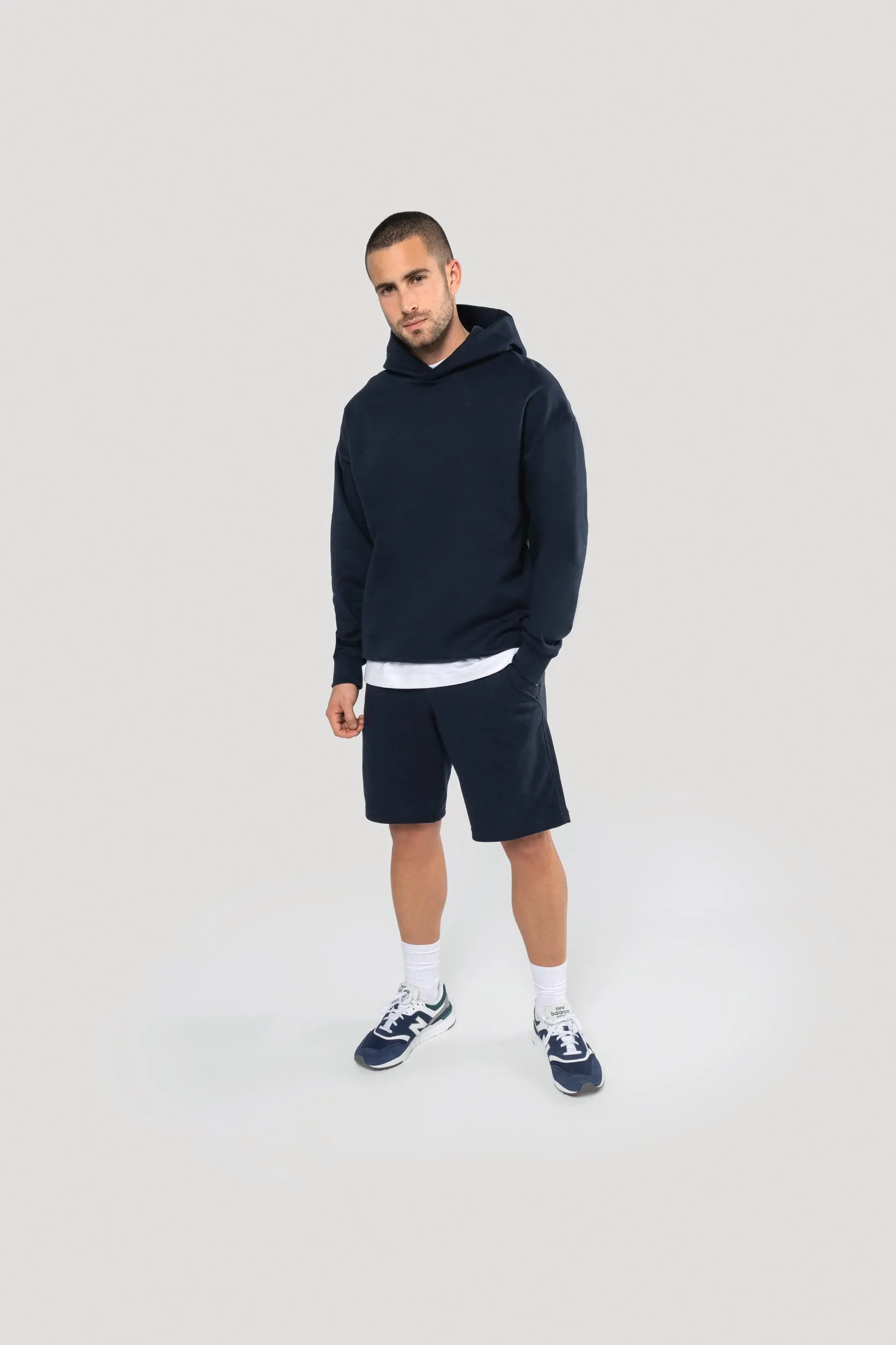 Bermuda french terry unisex