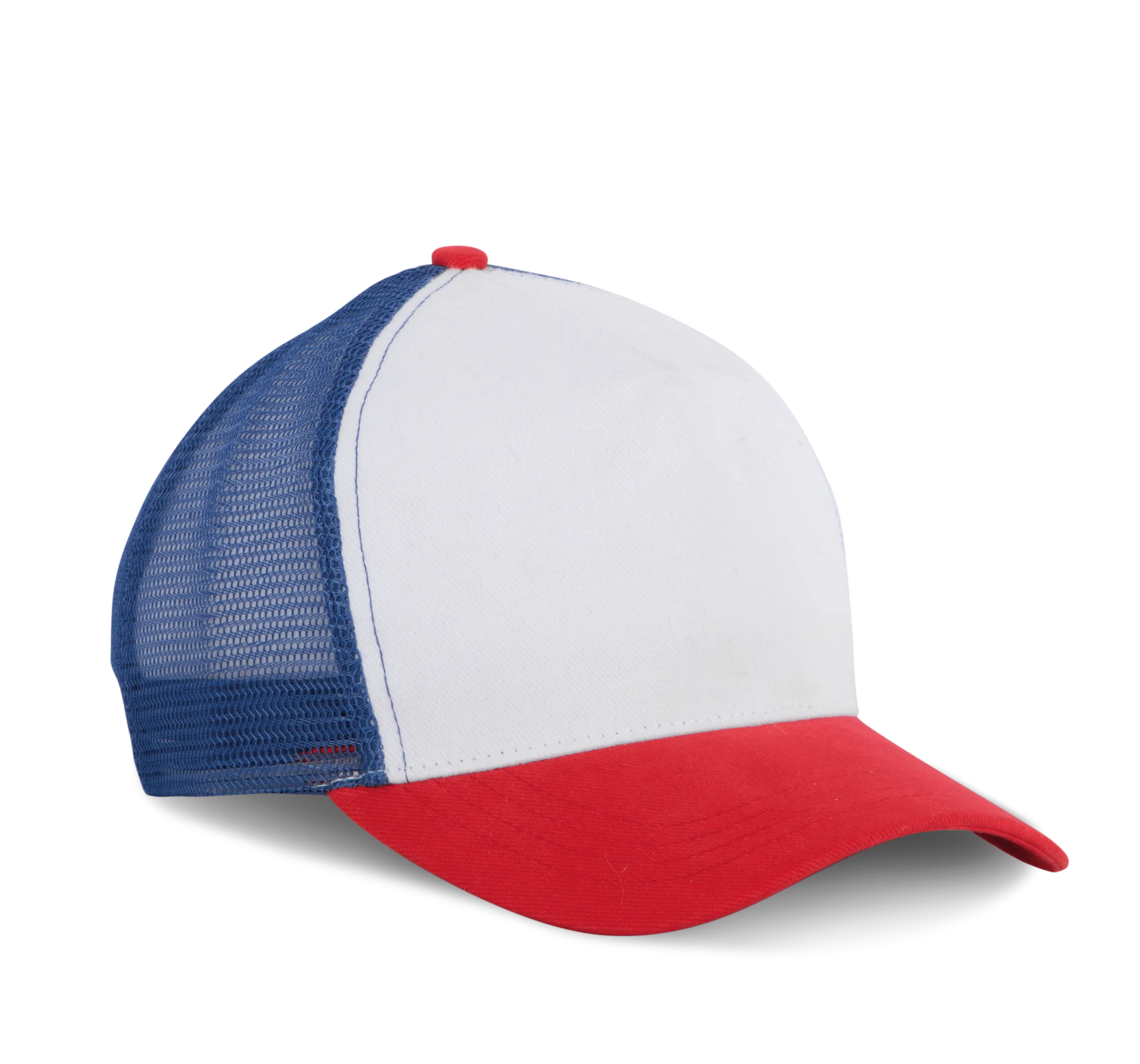 Gorra trucker - 5 paneles