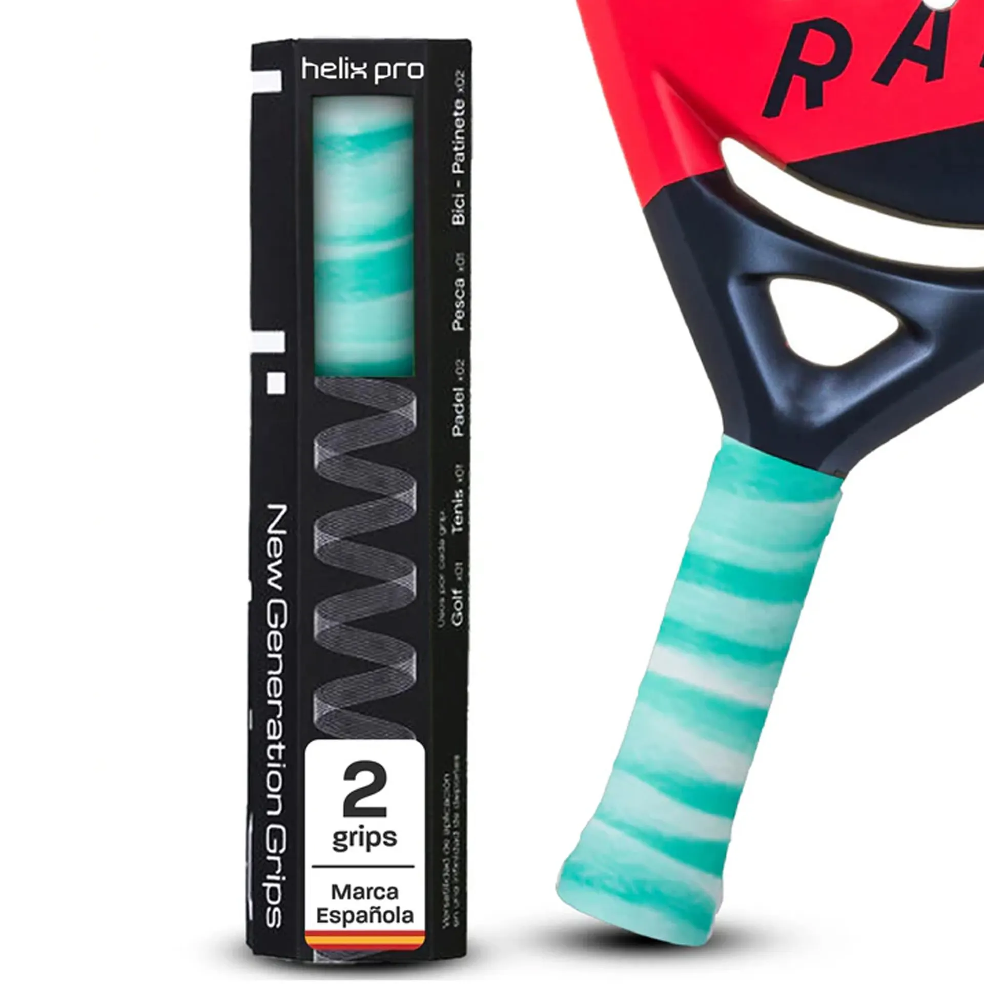GRIP PÁDEL HELIX PRO