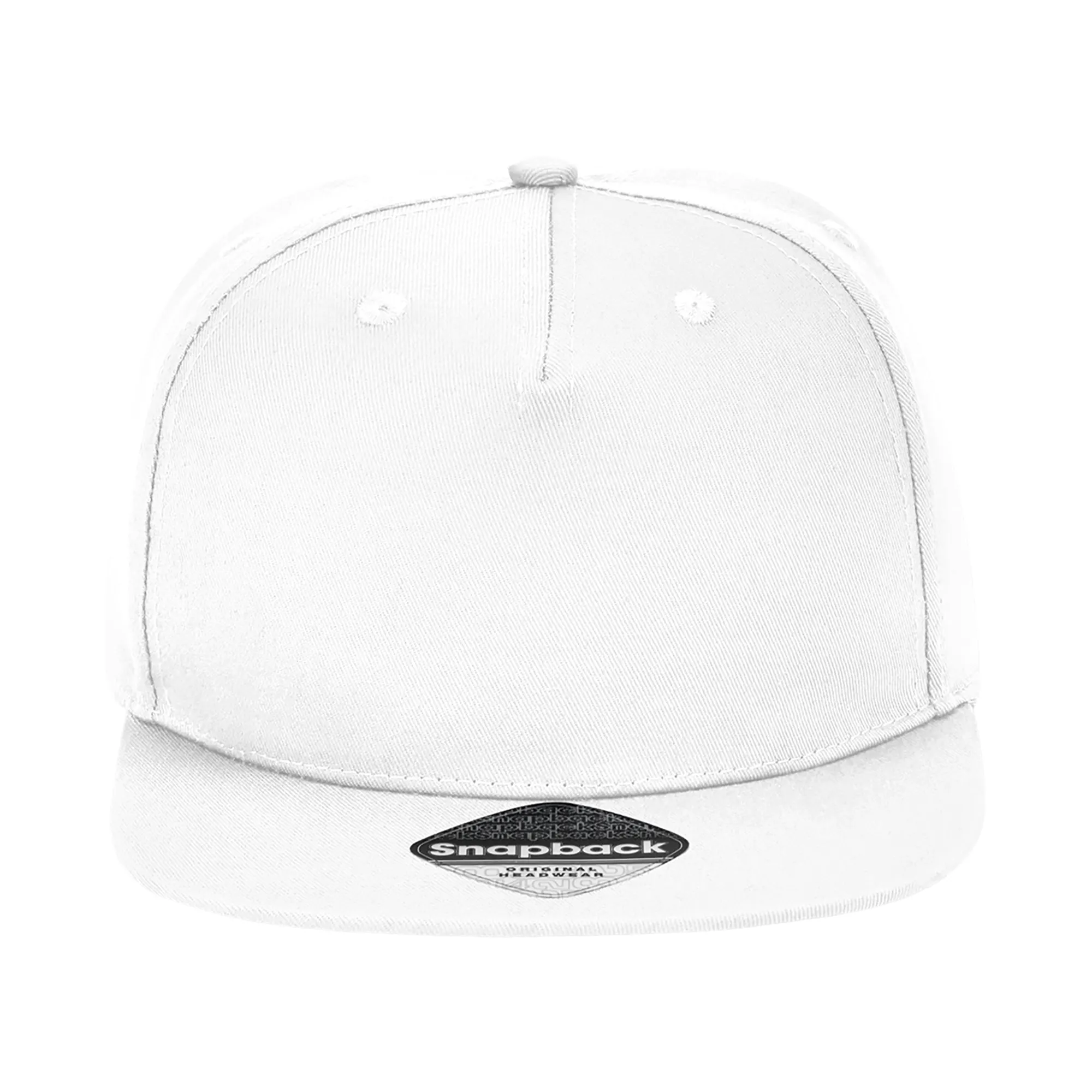 Gorra rapper - 5 paneles