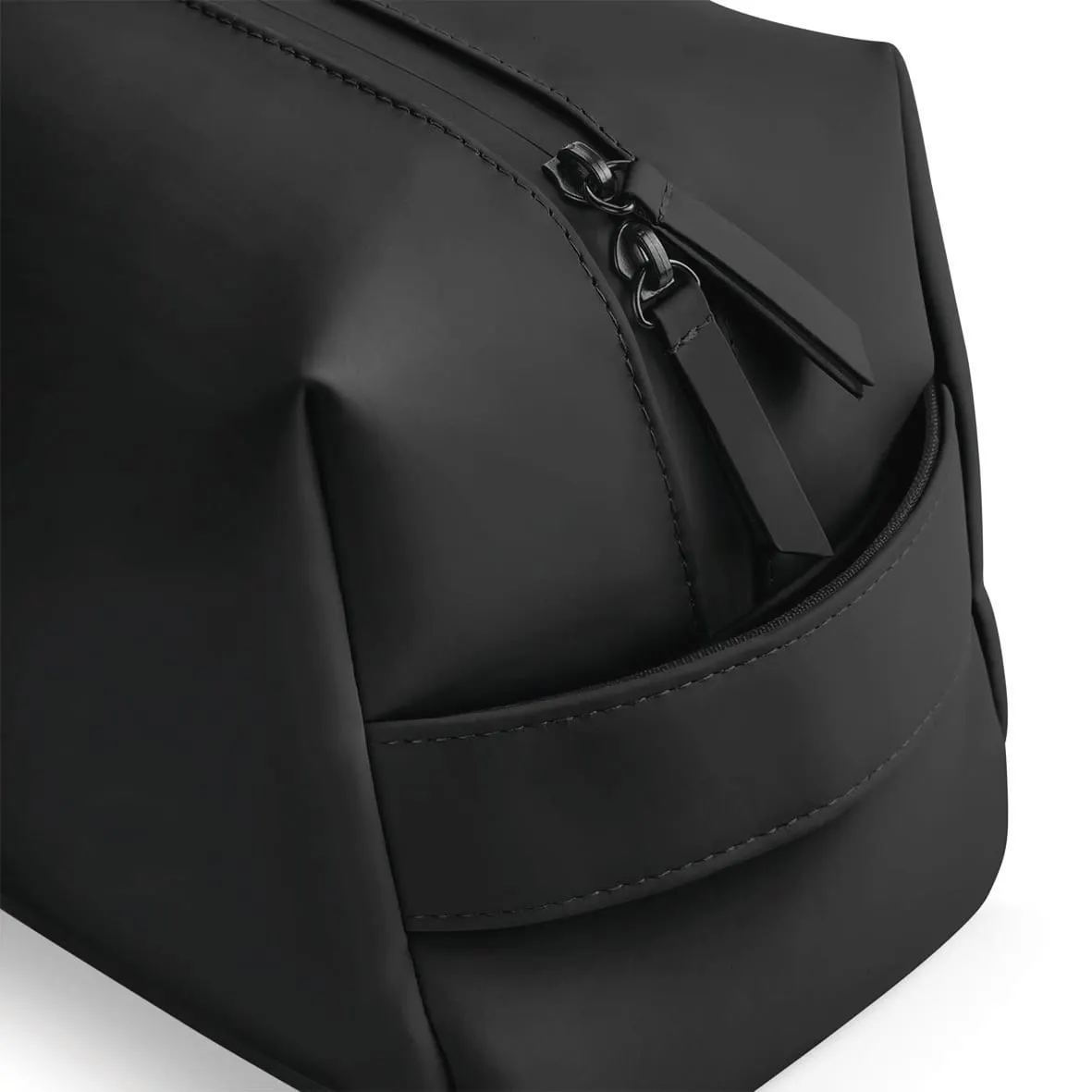 Bolsa para zapatos de poliuretano mate<br/>