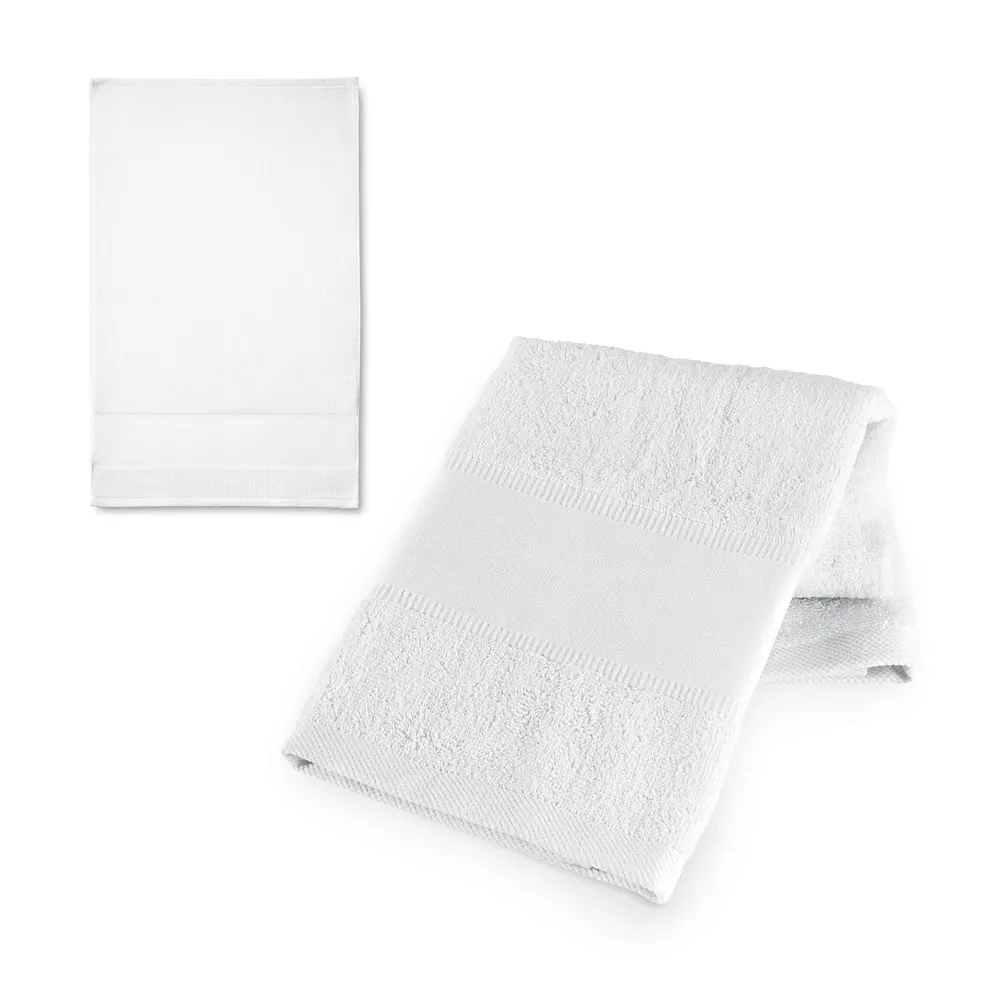 GEHRIG. Toalla deportiva de algodón (380 g/m²)