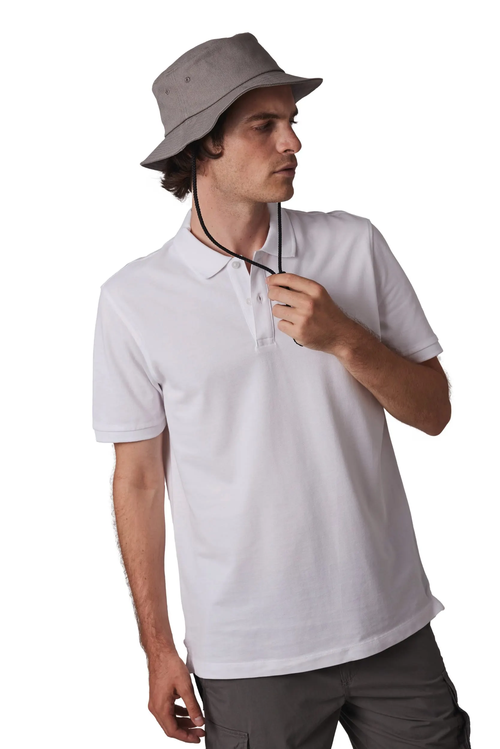Sombrero bucket estilo bob