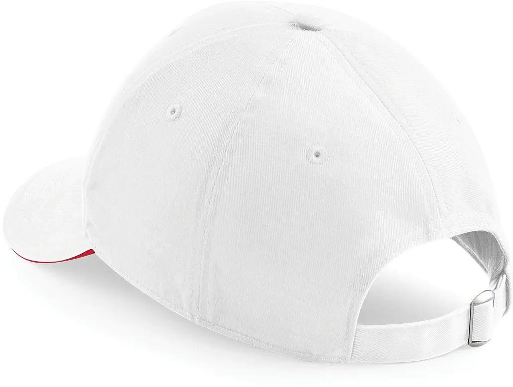 Gorra Athleisure - 6 paneles