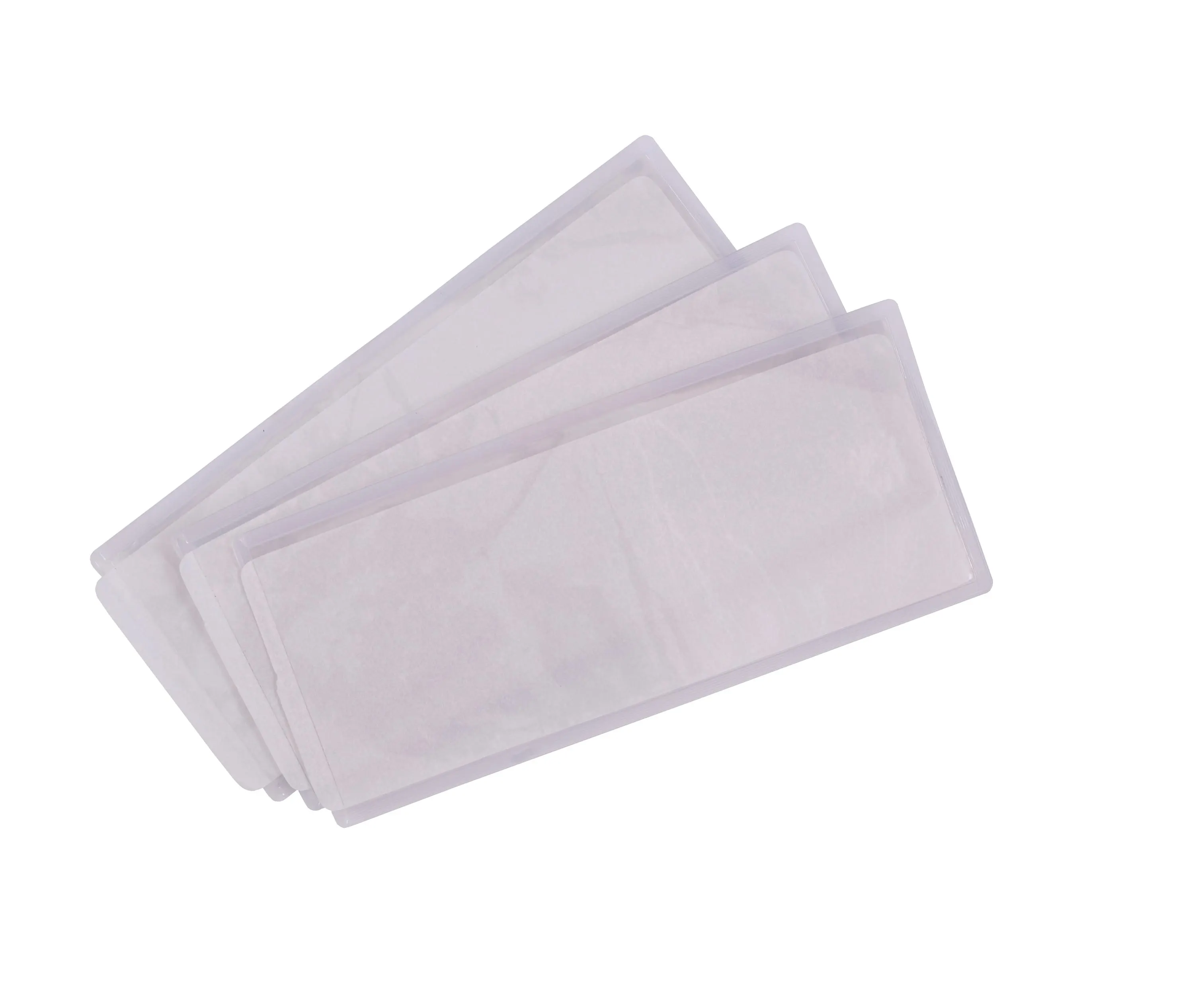 Parches para identificación termoadhesivos (1 unidad = pack de 50)
