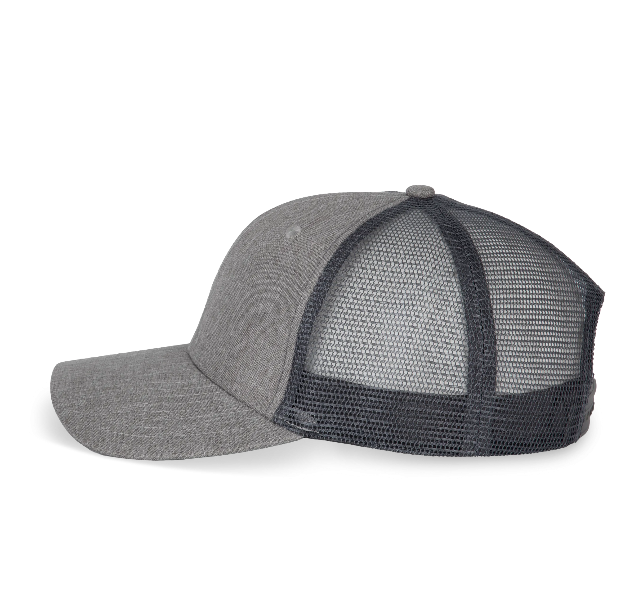 Gorra trucker - 6 paneles