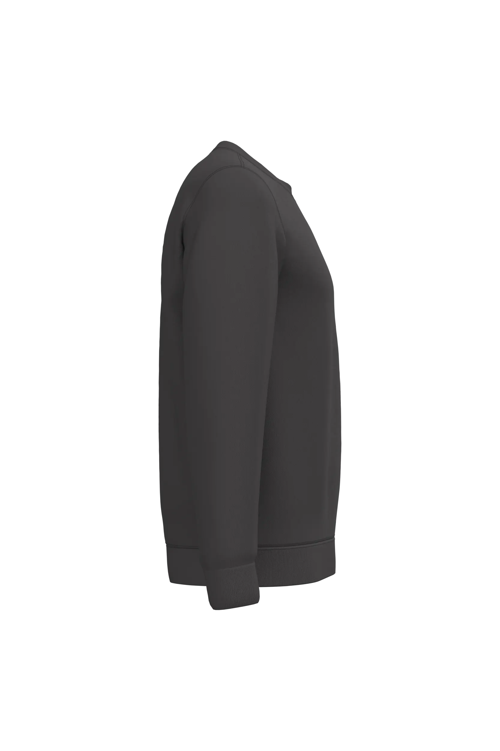 Sudadera cuello redondo
