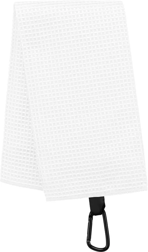 Toalla nido de abeja de Golf - 50 x 40 cm