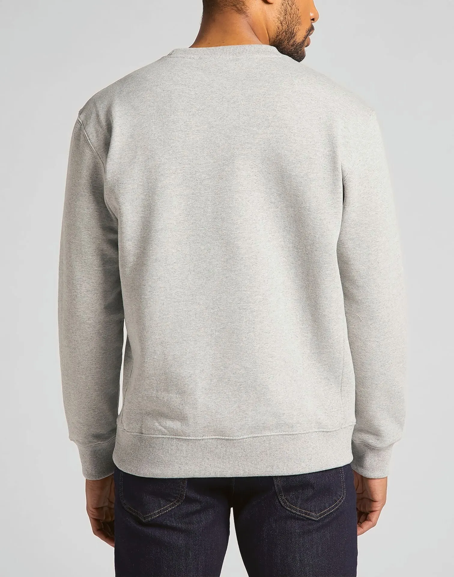 Sudadera con logotipo