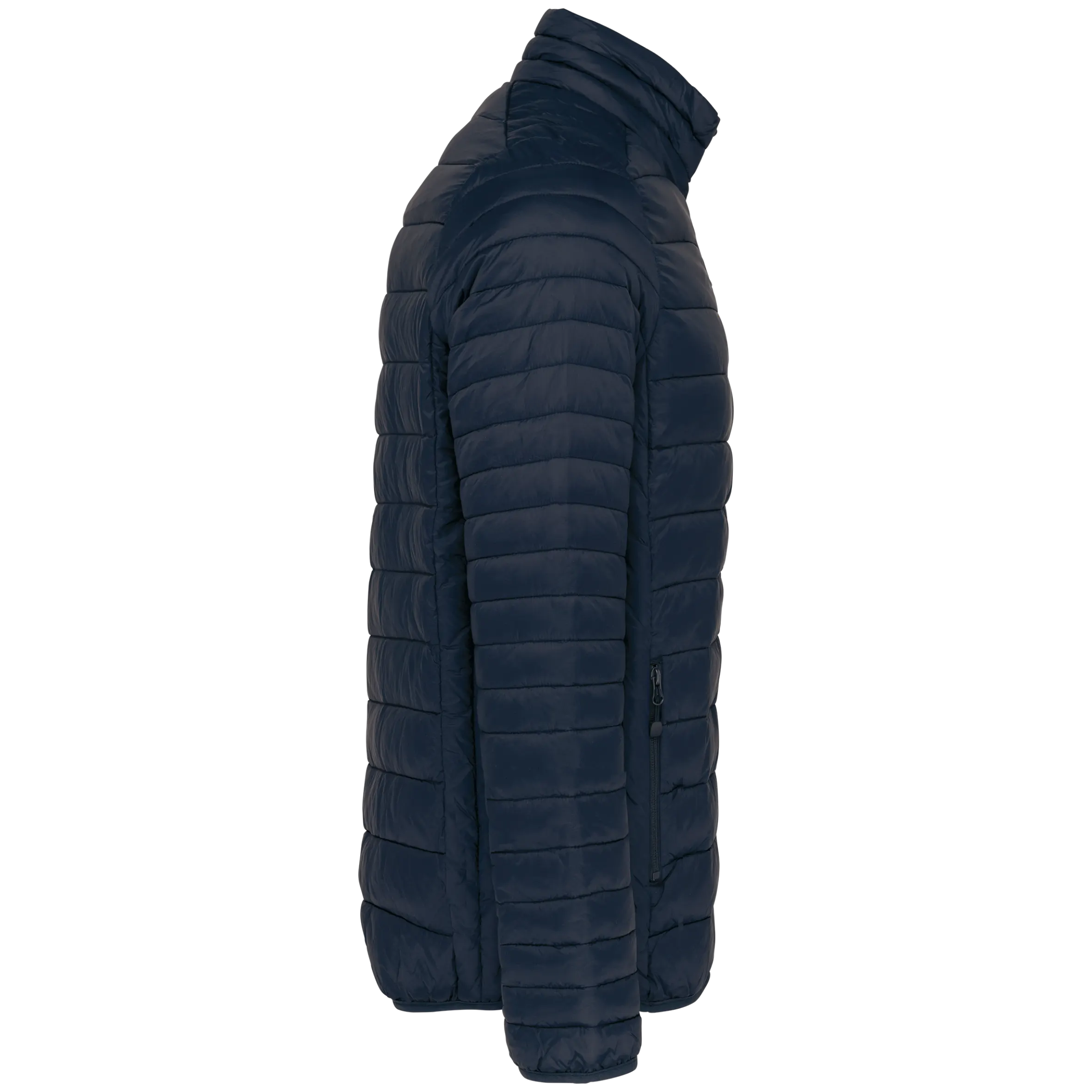 Chaqueta acolchada y ligera hombre