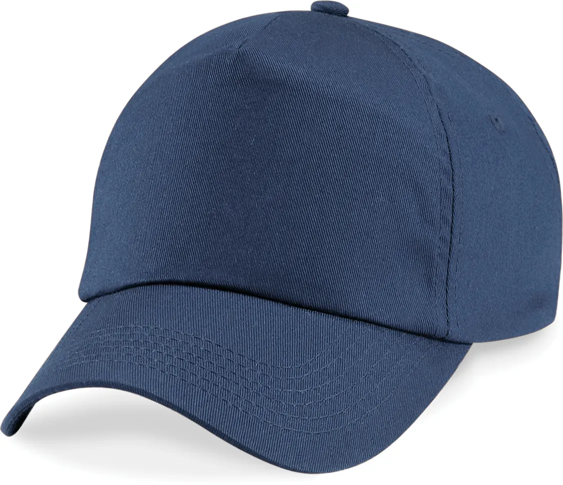 Gorra original - 5 paneles