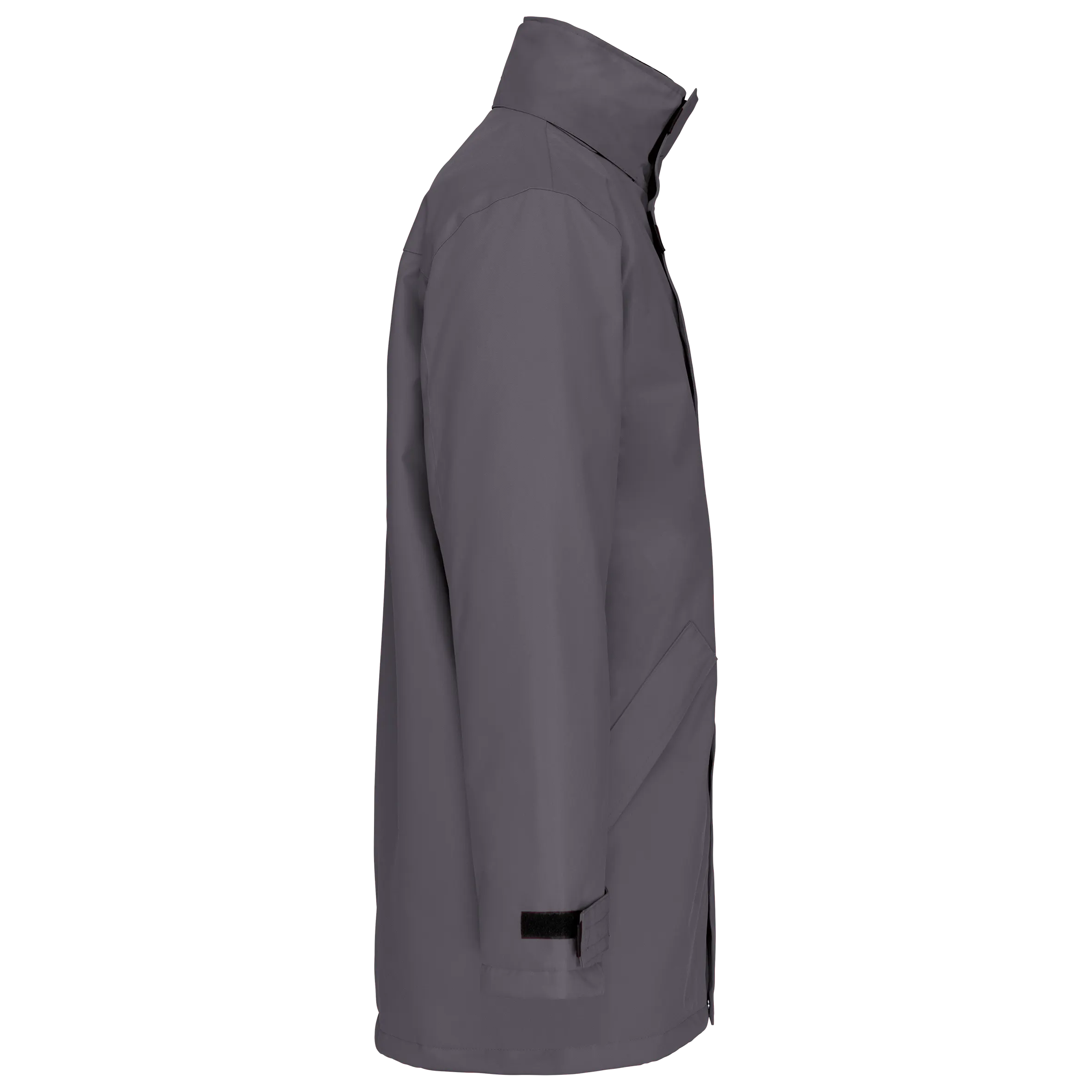 Parka acolchada hombre