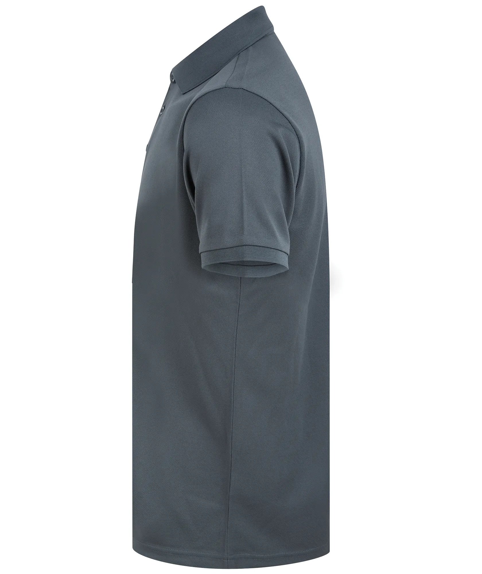 Polo poliéster reciclado hombre<br/>