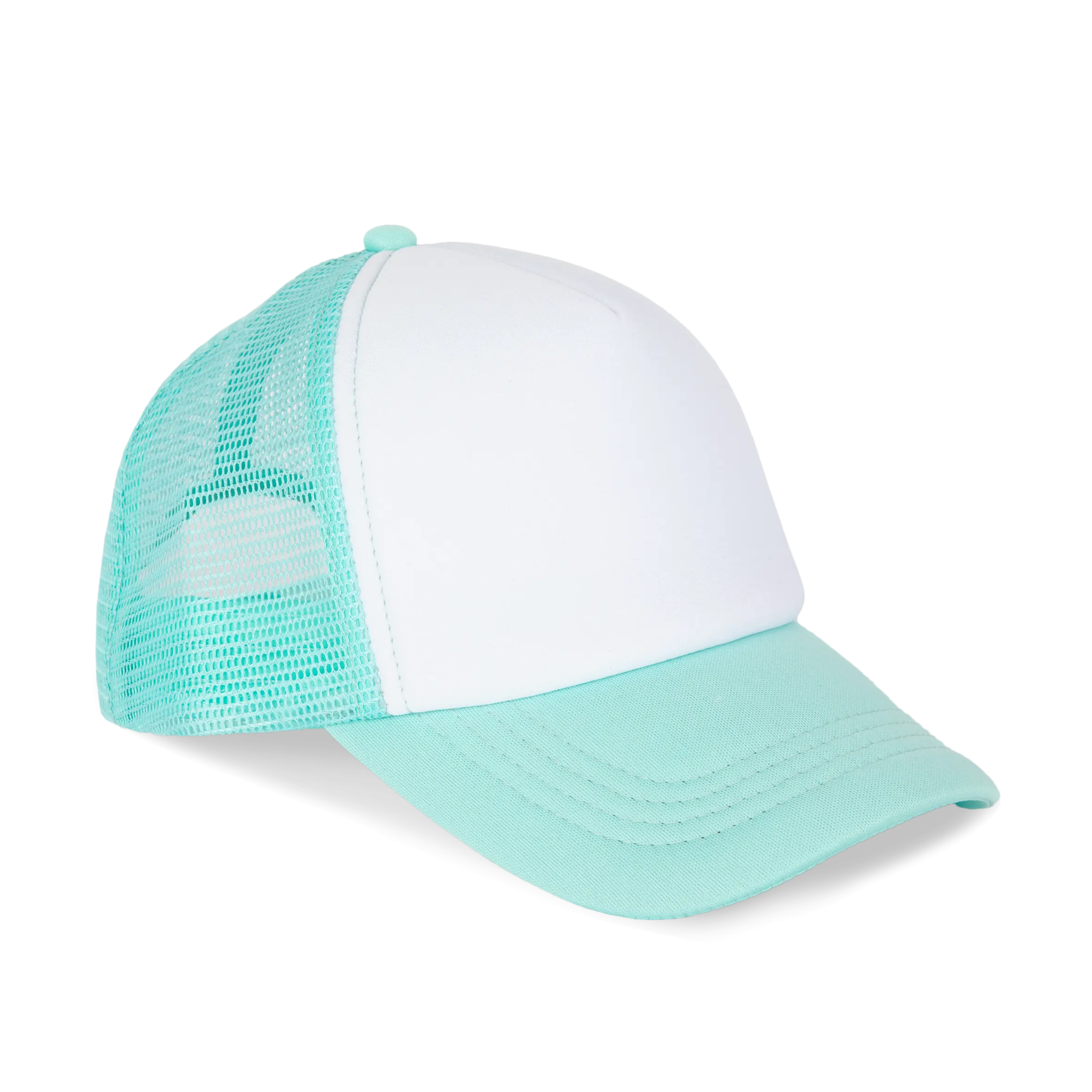 Gorra trucker para niños - 5 paneles