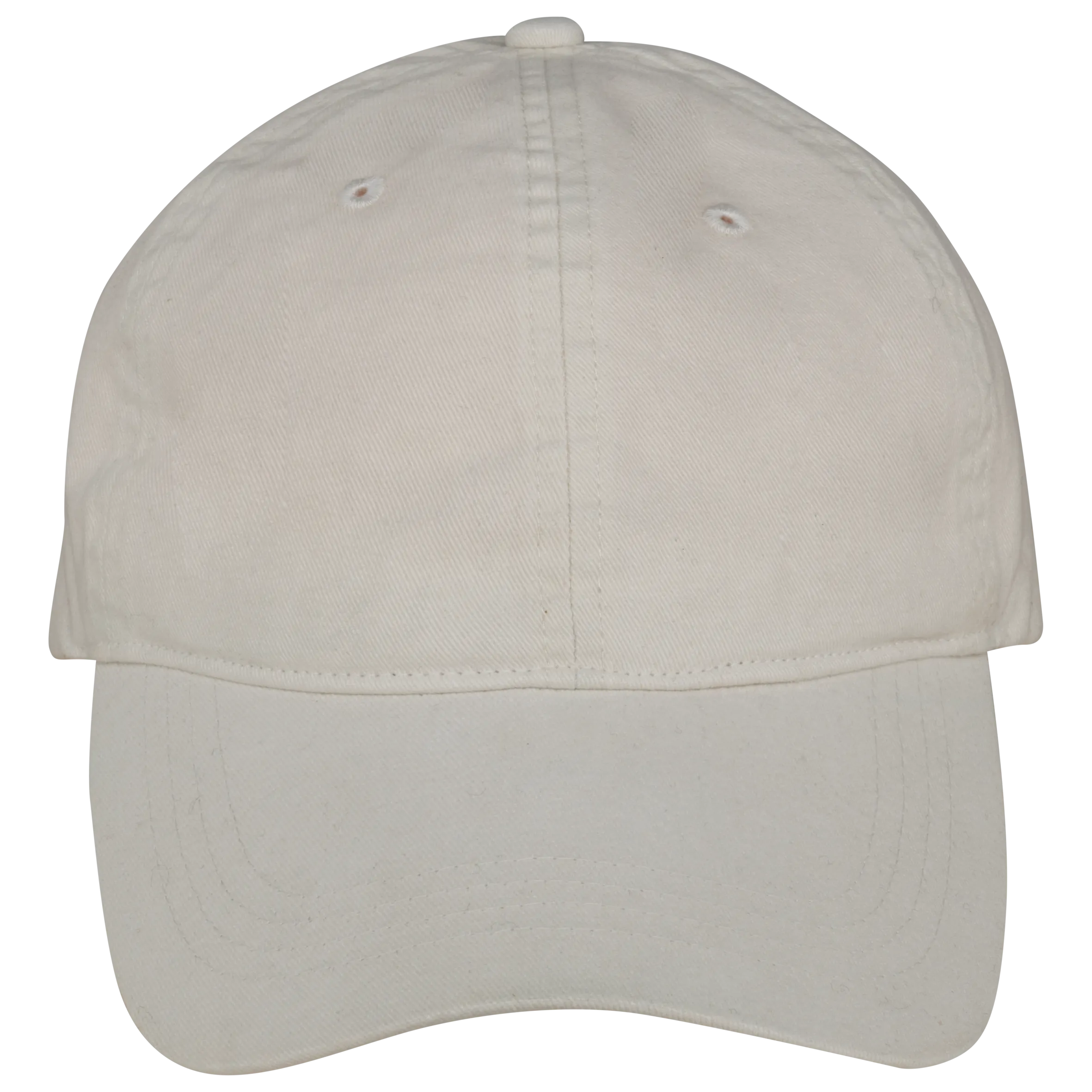 Gorra ecorresponsable efecto lavado unisex