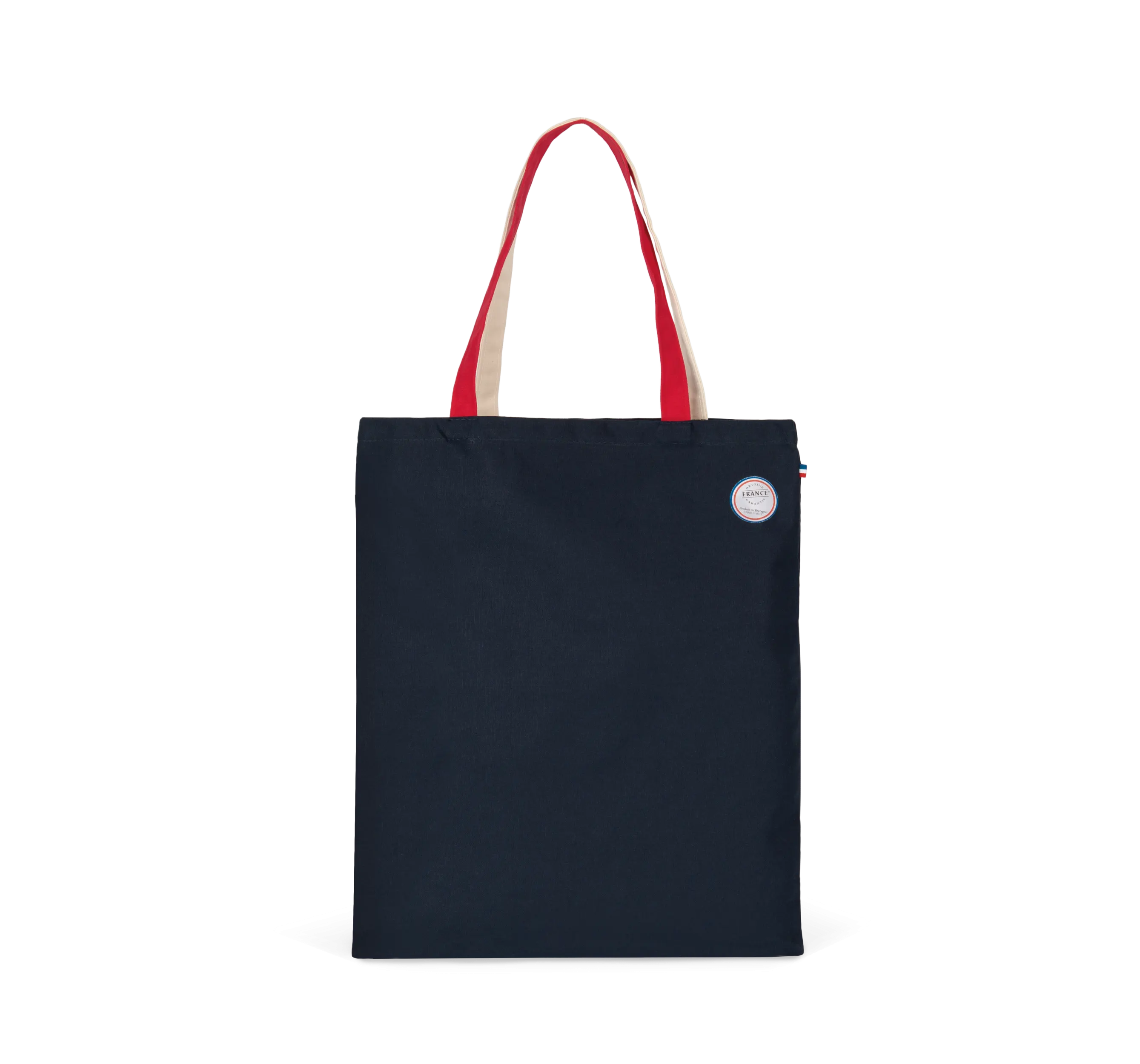 Bolsa shopper tricolor