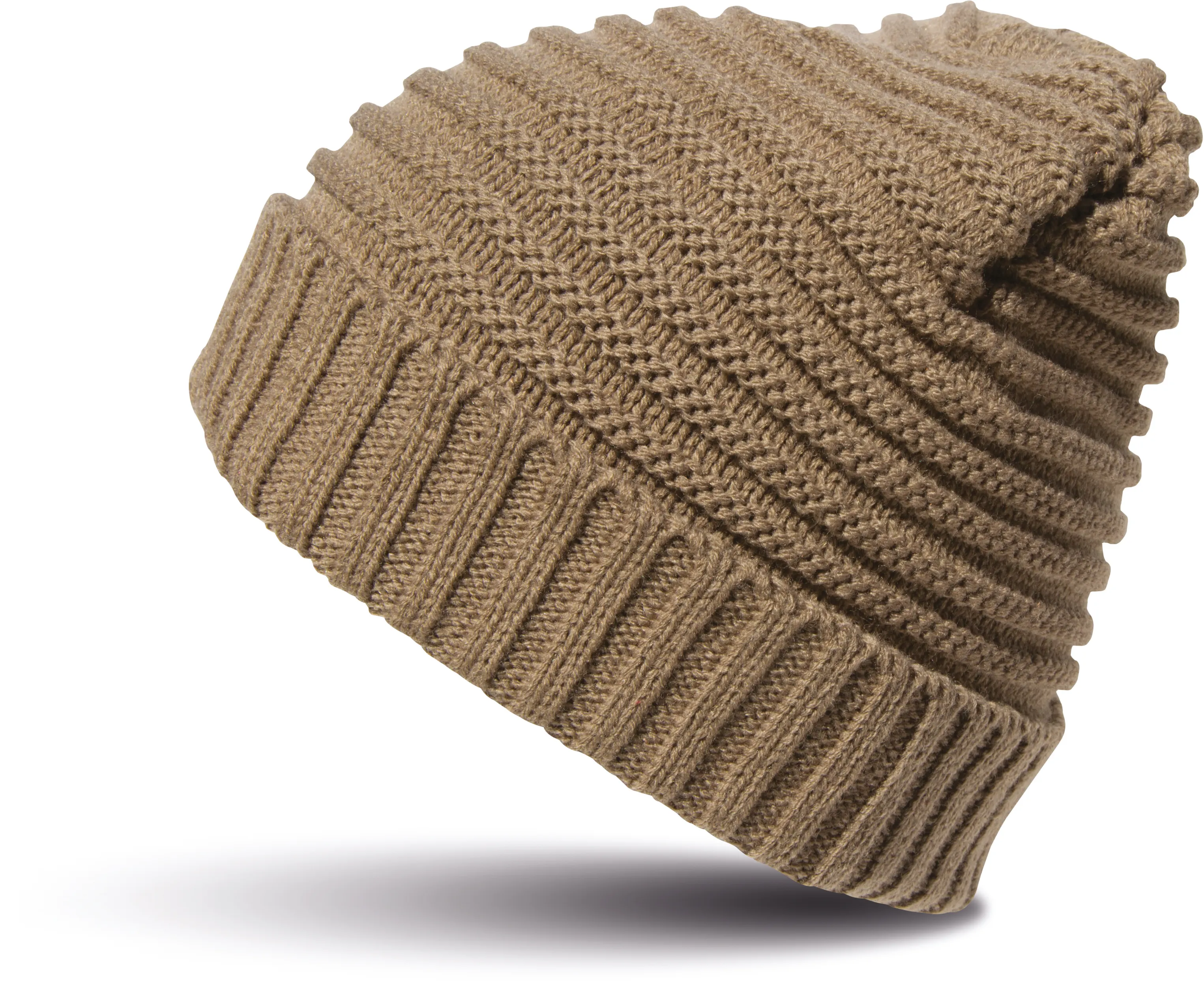 Gorro trenzado