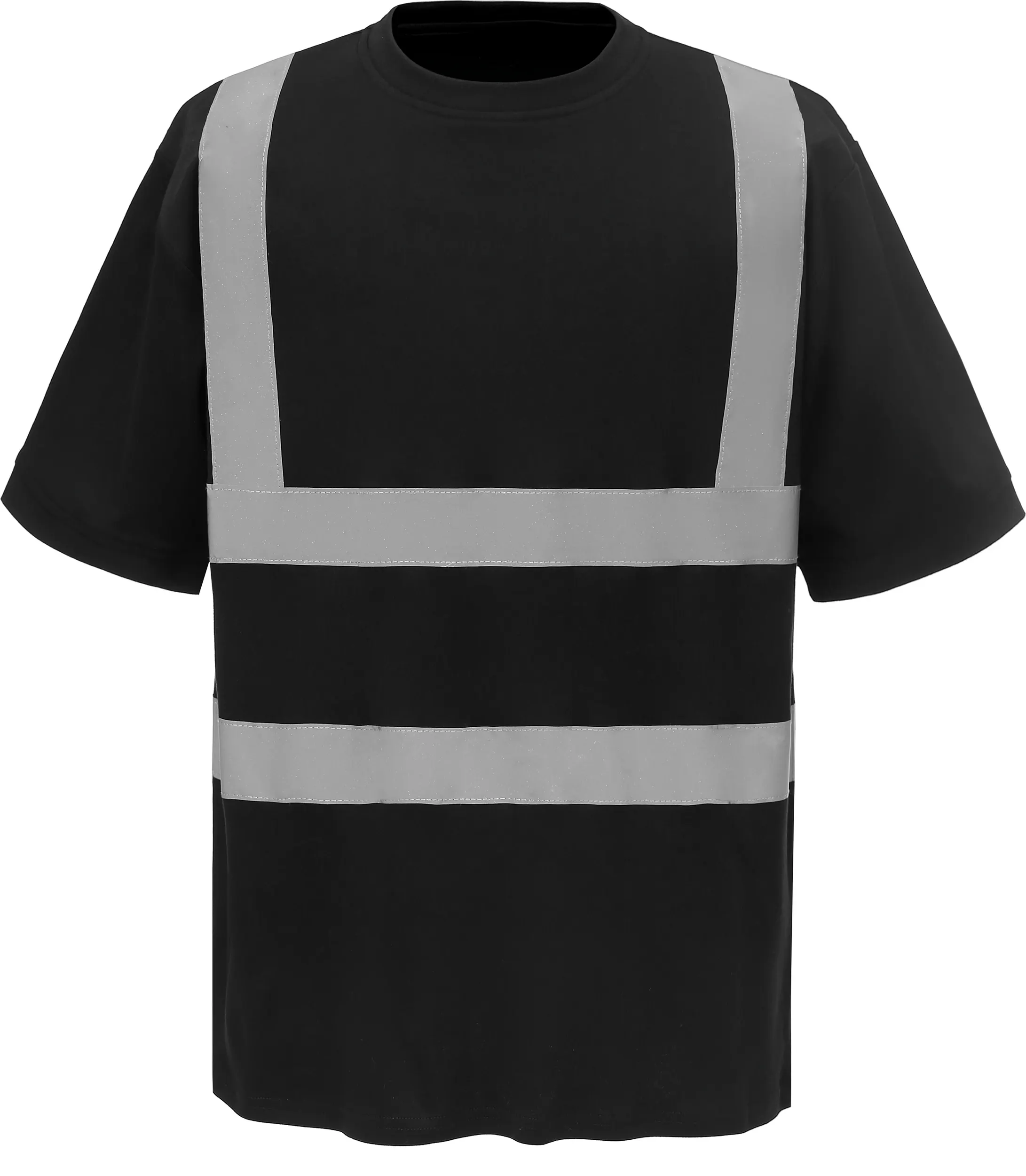 Camiseta Alta Visibilidad manga corta