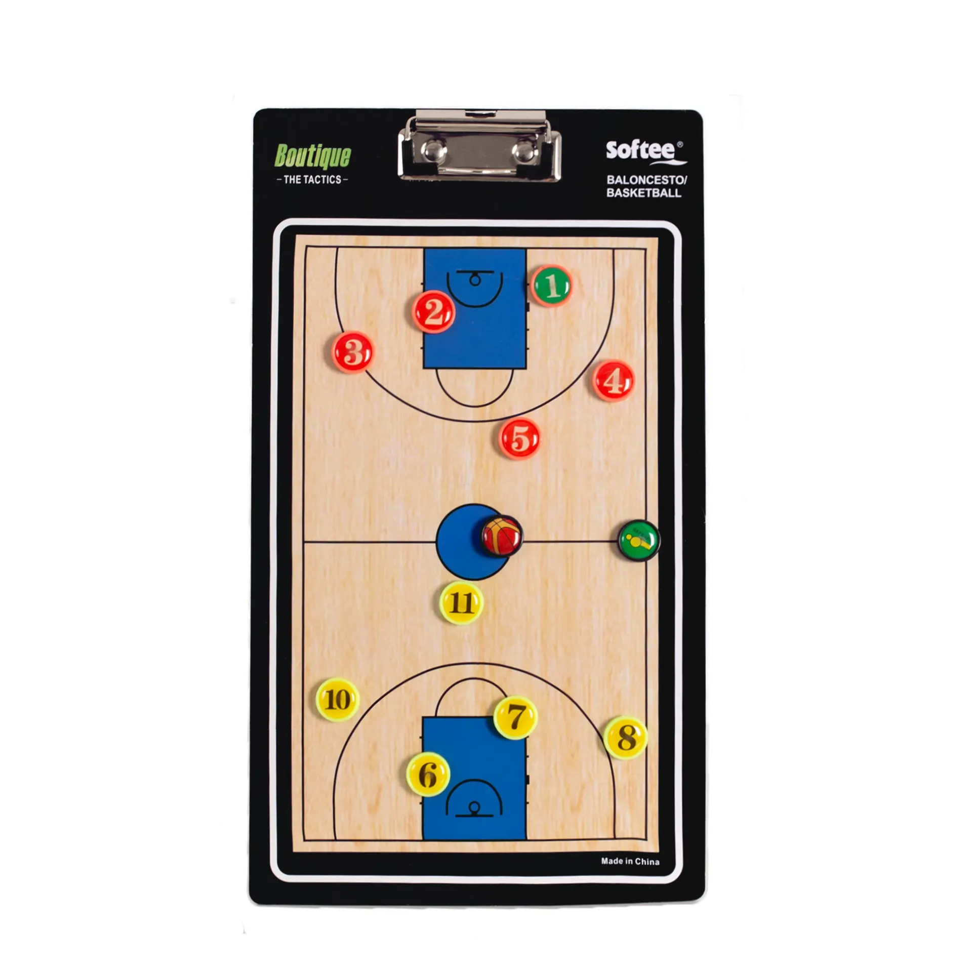 CARPETA BALONCESTO DIAMOND