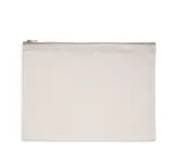 Estuche reciclado con cremallera