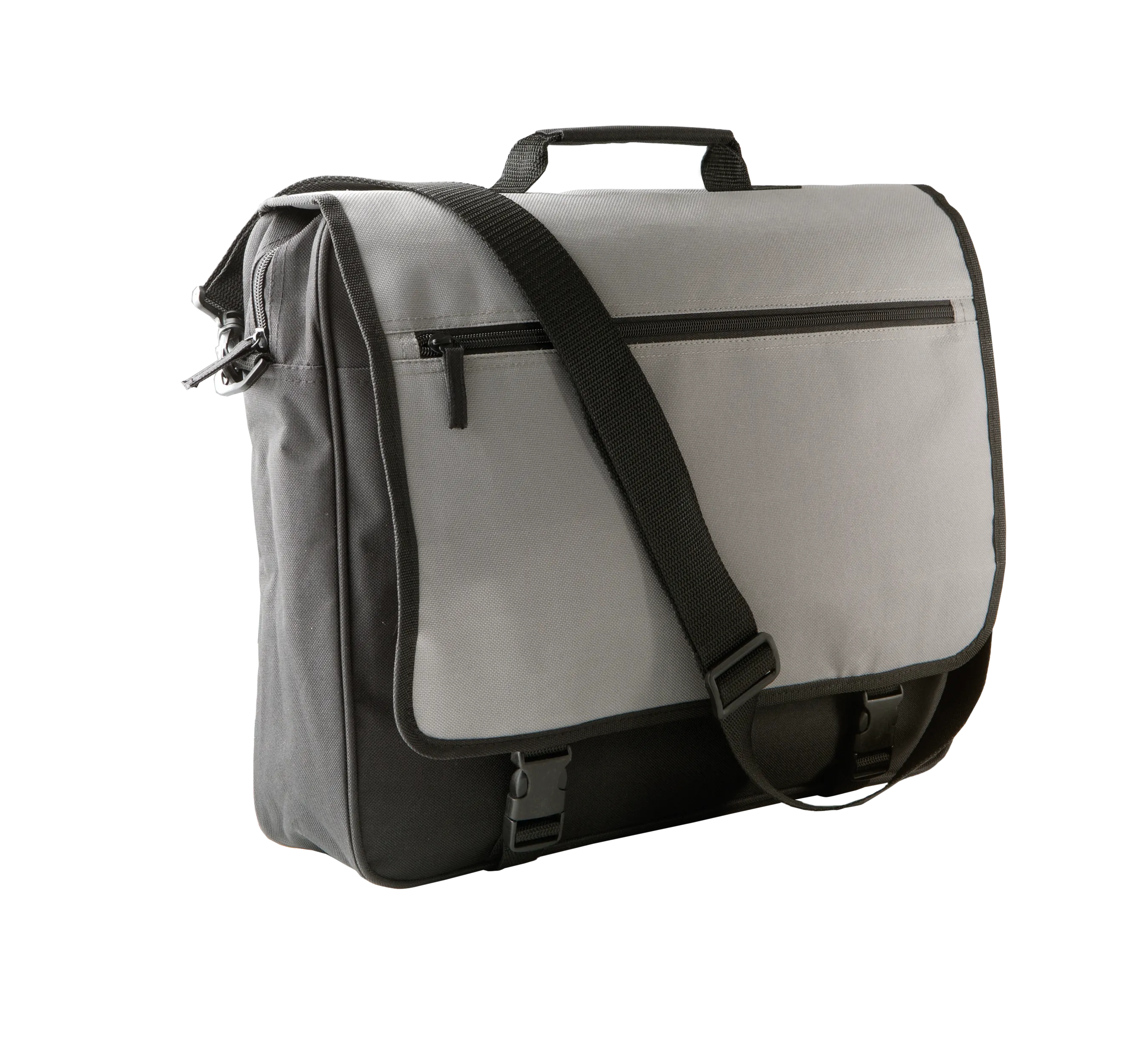 Bolsa porta documentos con solapa