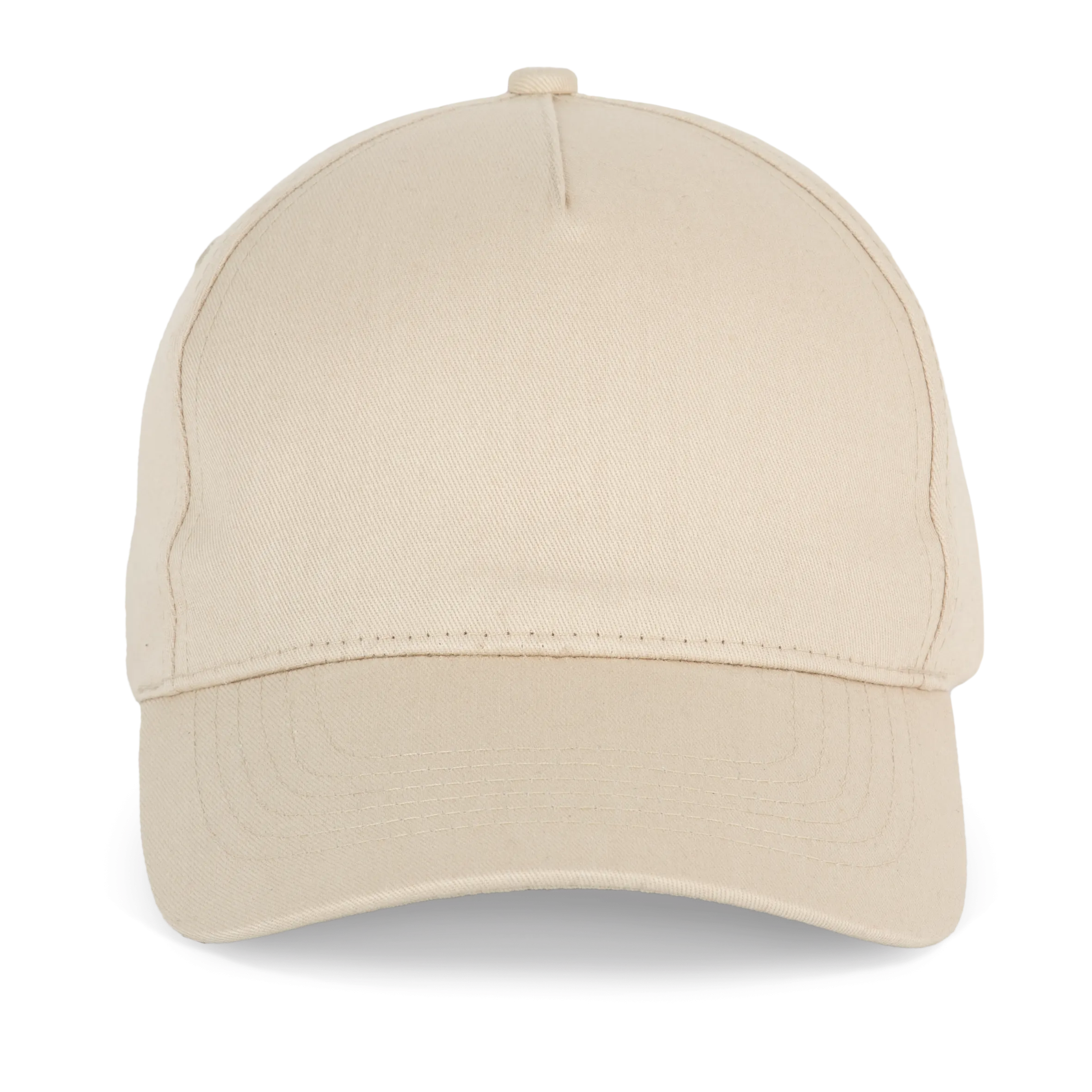 Gorra de algodón y poliéster reciclado K-loop tracking - 5 paneles