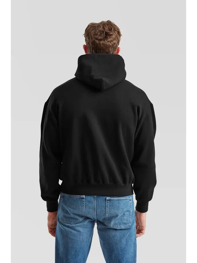 SUDADERA FRUIT OF THE LOOM SUPERCOTTON HOODED SWEAT ADULTO