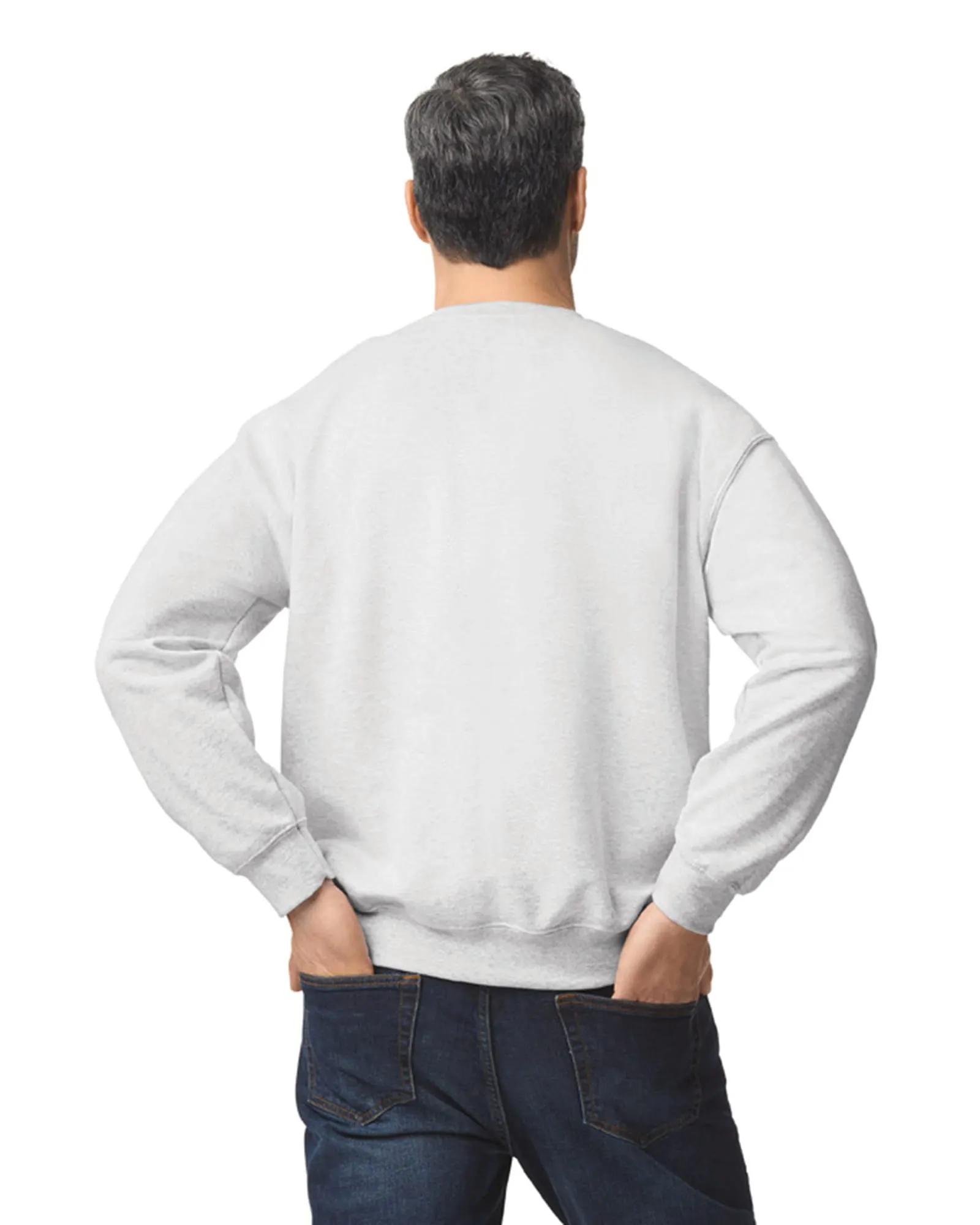 Sudadera Dryblend® cuello redondo