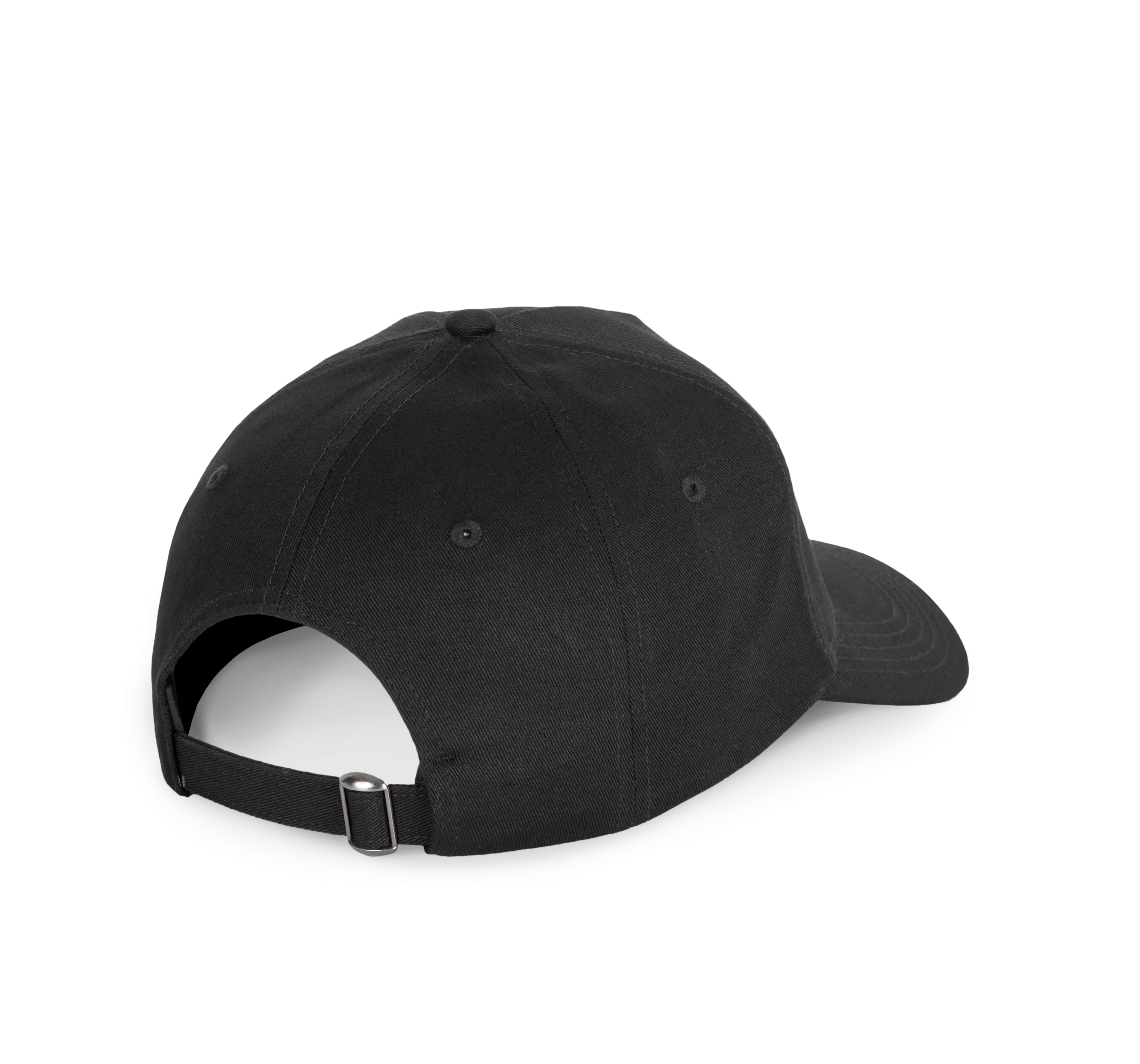Gorra de algodón reciclado - 5 paneles