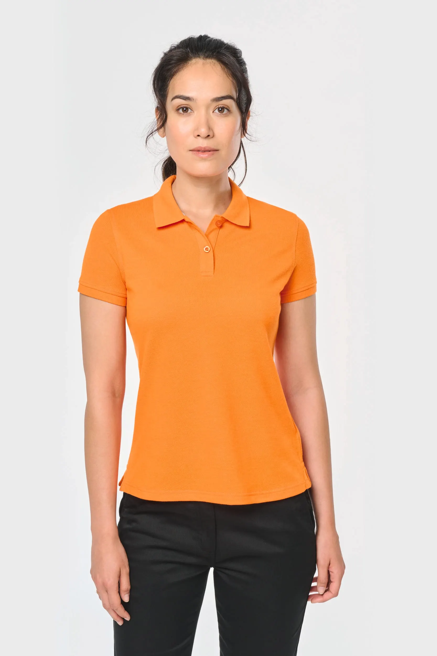 Polo Antibacteriano Mujer